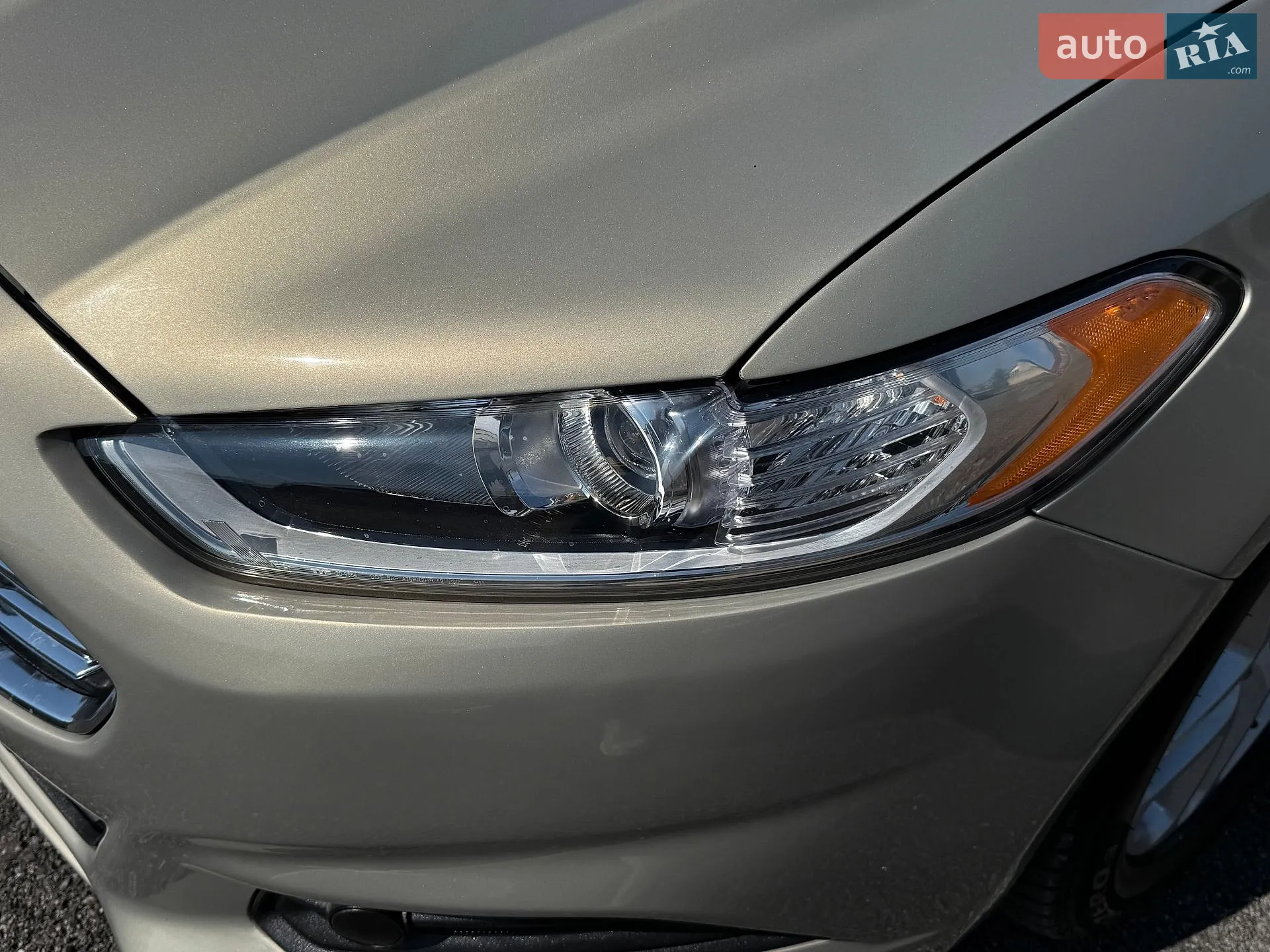 2015 Ford Fusion - мініатюра 10