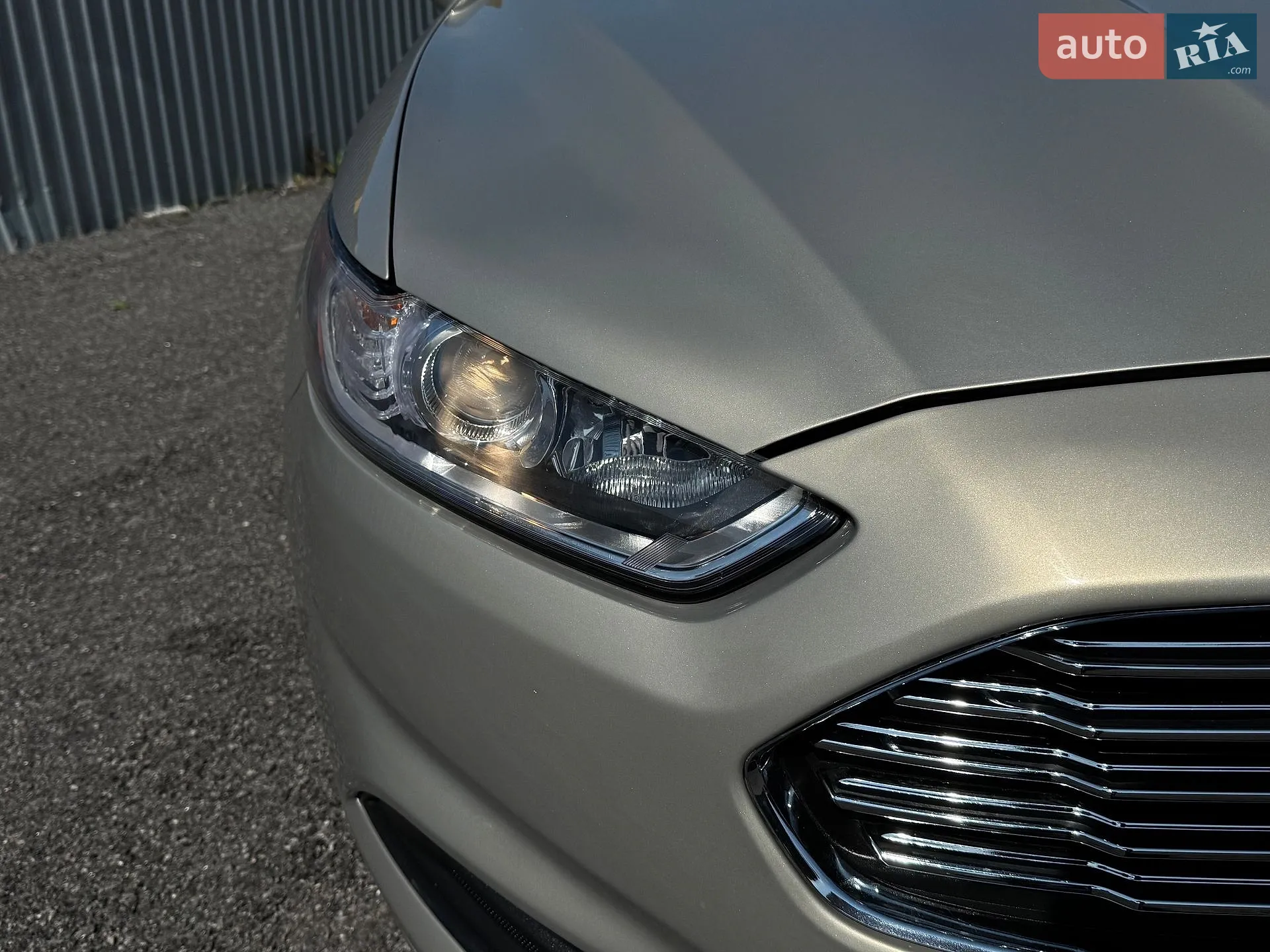 2015 Ford Fusion - мініатюра 16