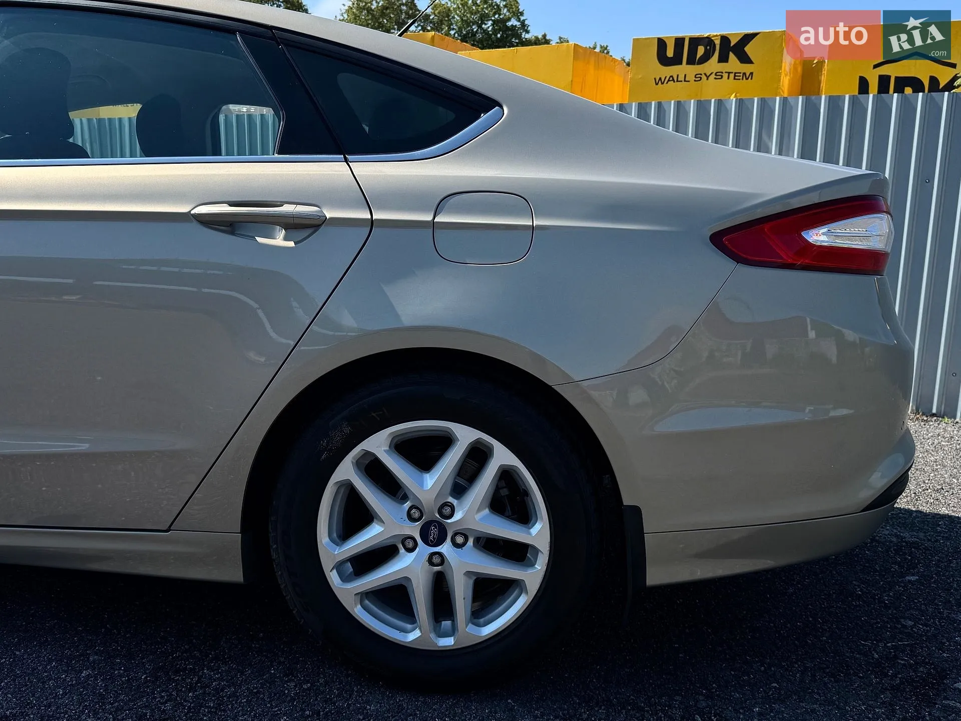 2015 Ford Fusion - мініатюра 49