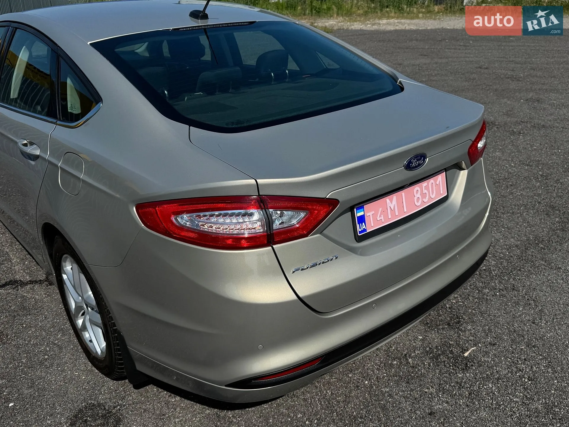 2015 Ford Fusion - мініатюра 43