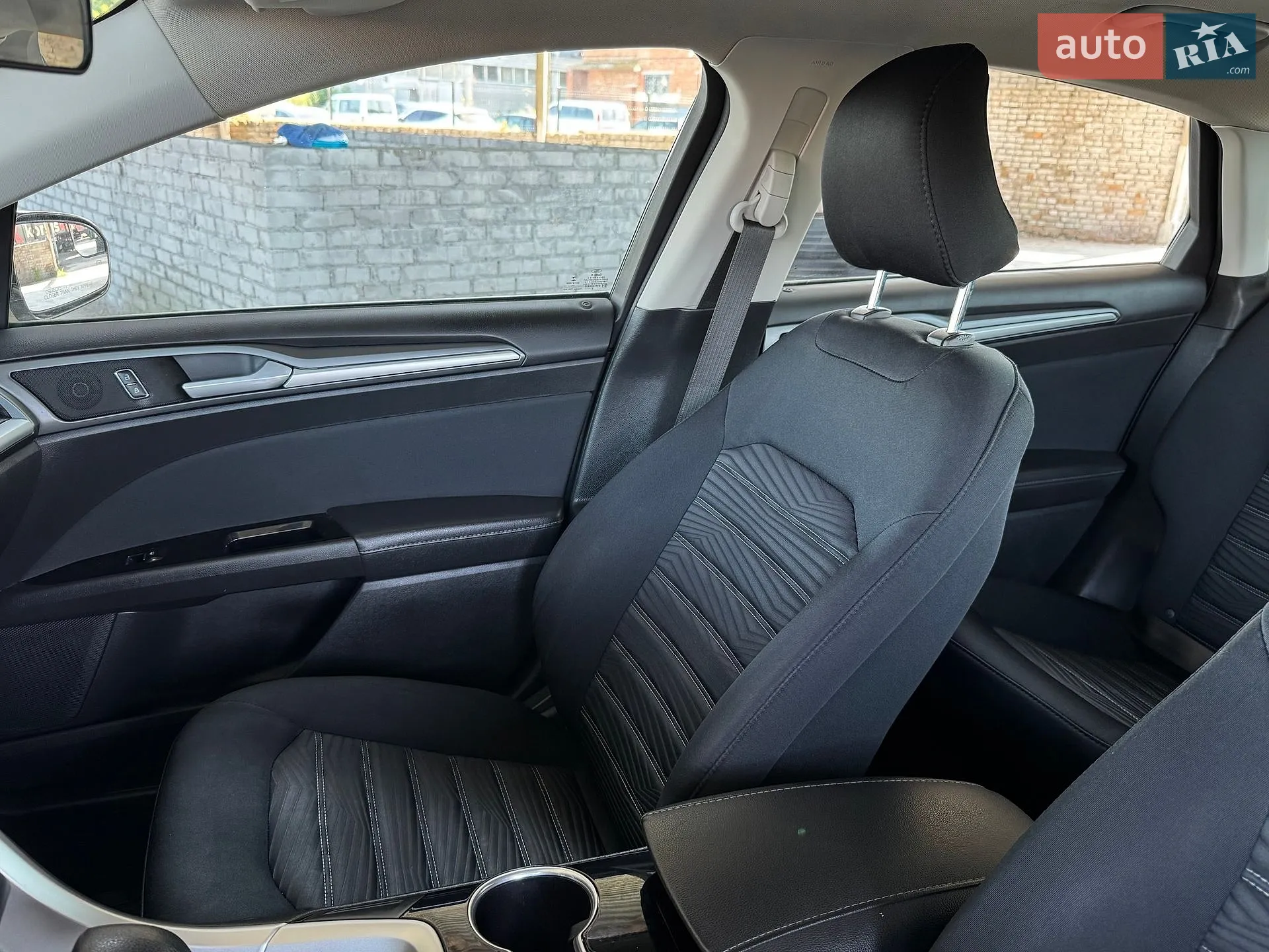 2015 Ford Fusion - мініатюра 60