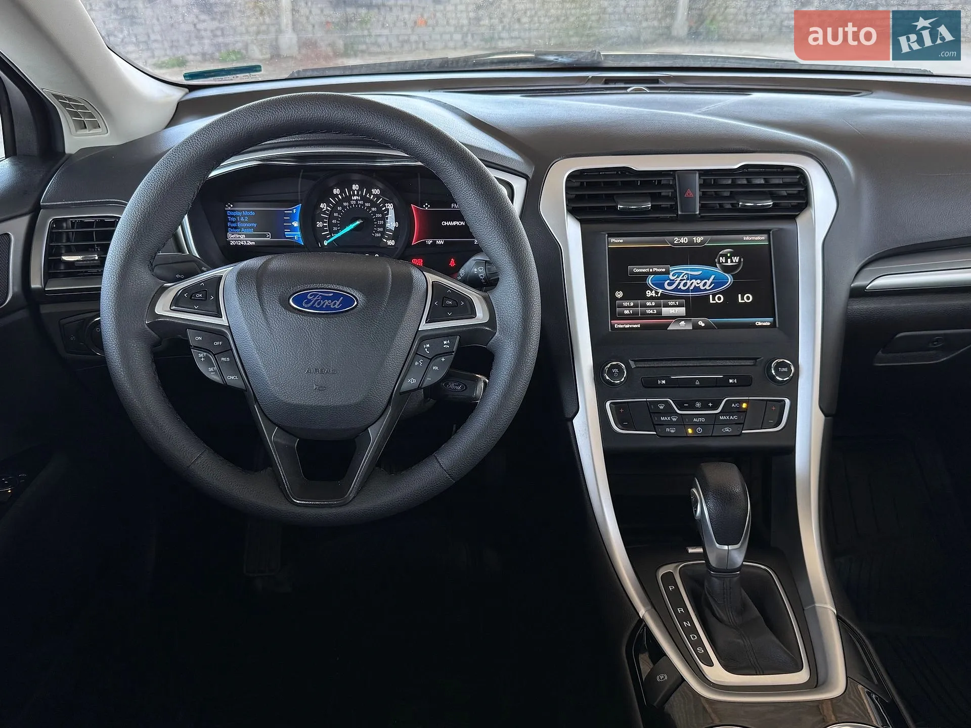 2015 Ford Fusion - мініатюра 72