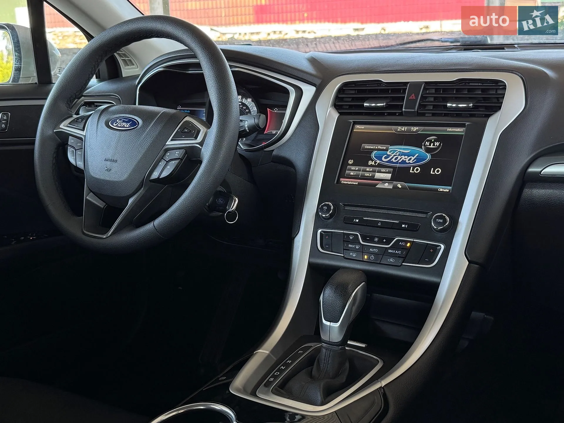 2015 Ford Fusion - мініатюра 76