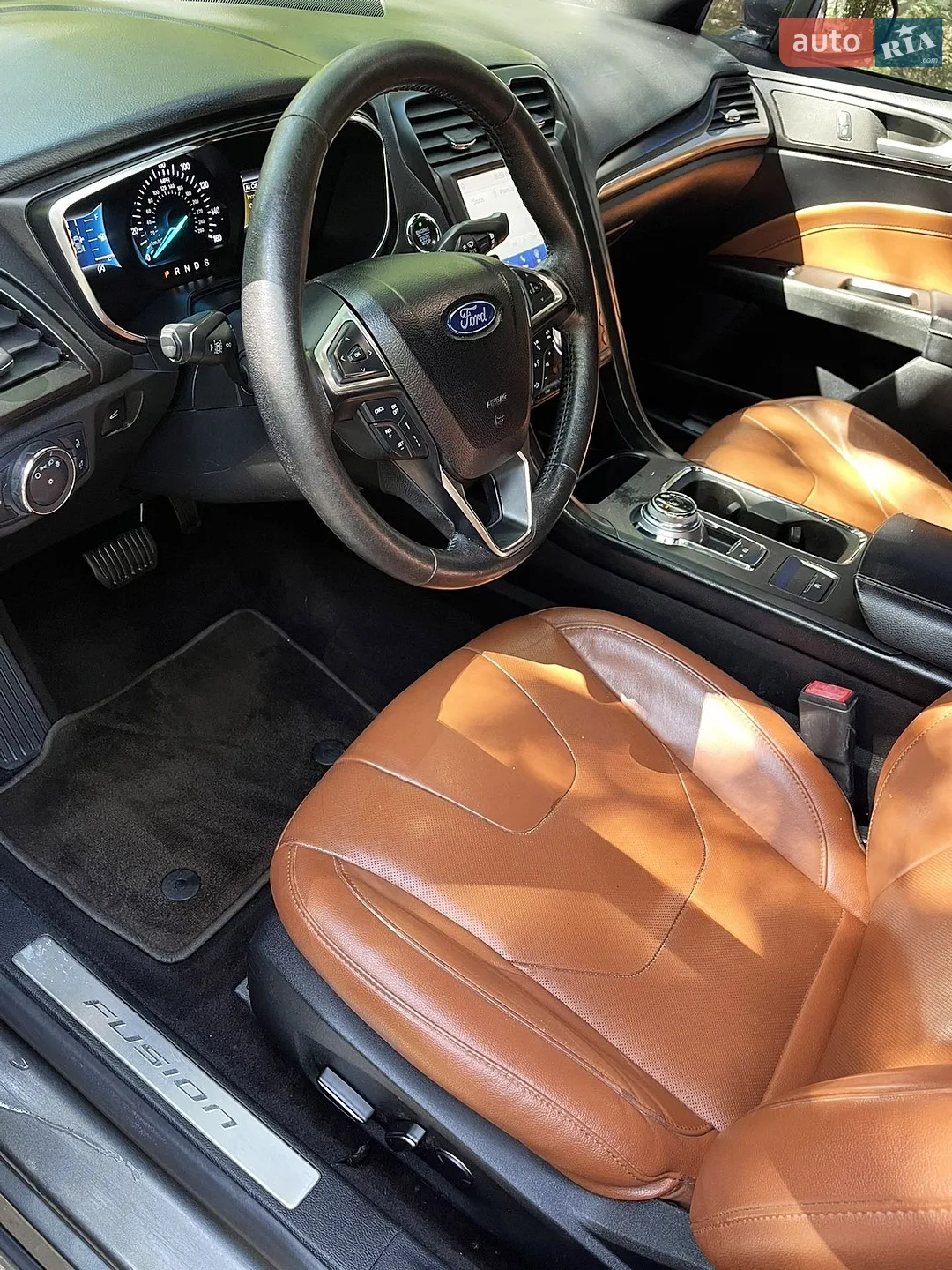 2019 Ford Fusion - мініатюра 5