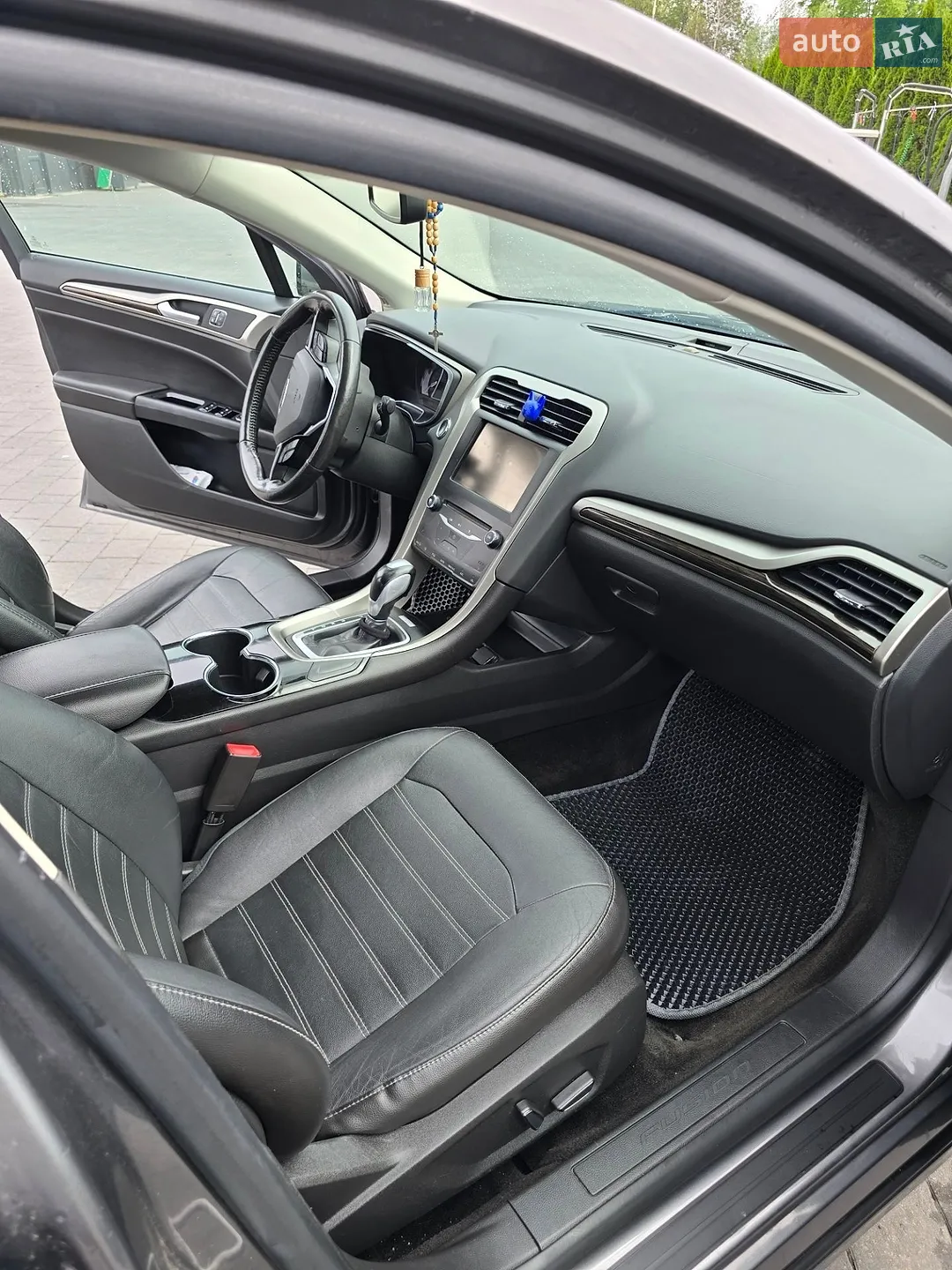 2014 Ford Fusion - мініатюра 7