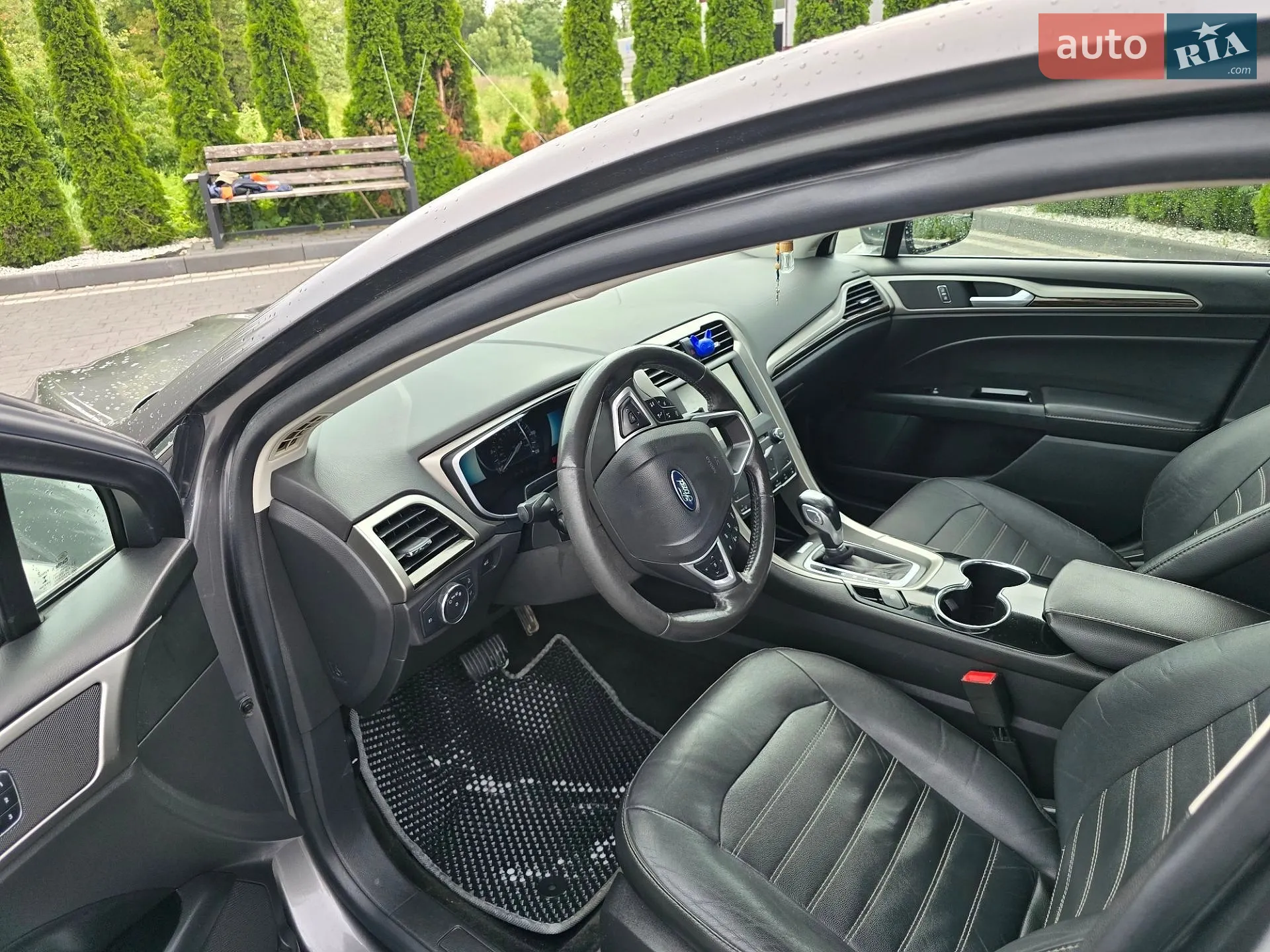 2014 Ford Fusion - мініатюра 13