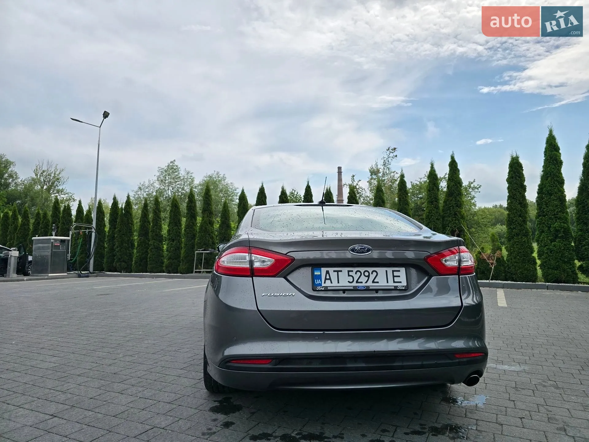 2014 Ford Fusion - мініатюра 22