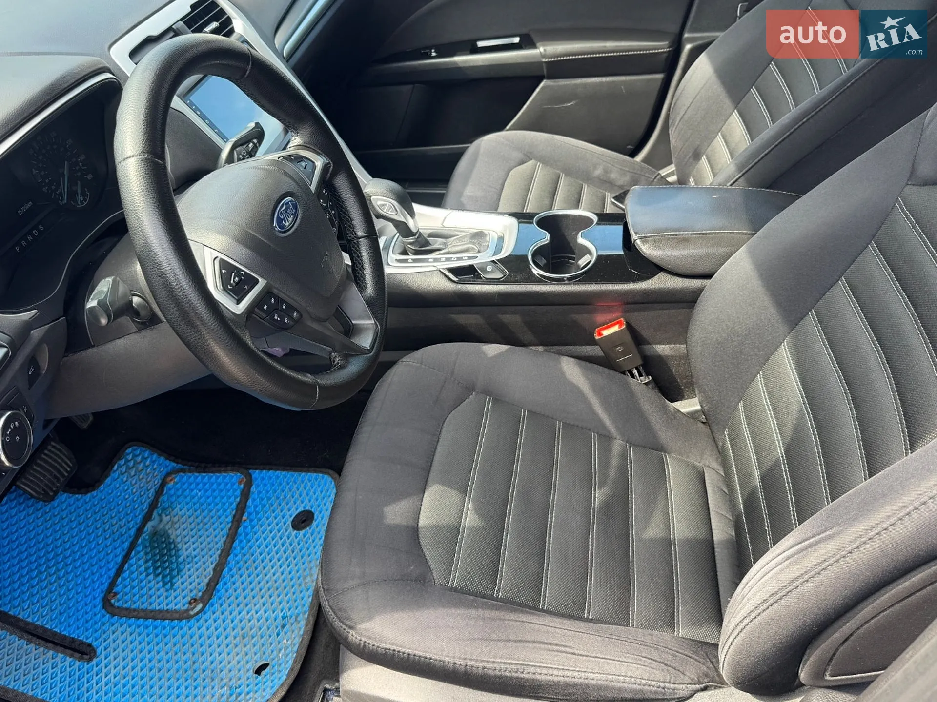 2015 Ford Fusion - мініатюра 10