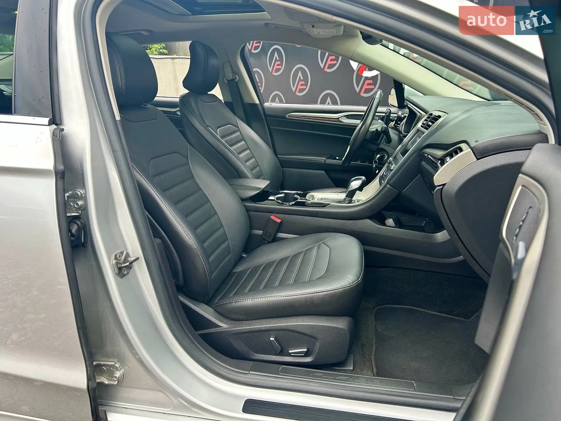 2015 Ford Fusion - мініатюра 13