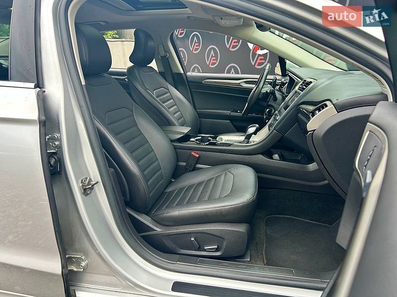 Седан Ford Fusion 2015 в Києві фото 13 Седан Ford Fusion 2015 в Києві
