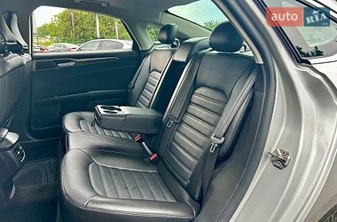 Седан Ford Fusion 2015 в Києві фото 11 Седан Ford Fusion 2015 в Києві