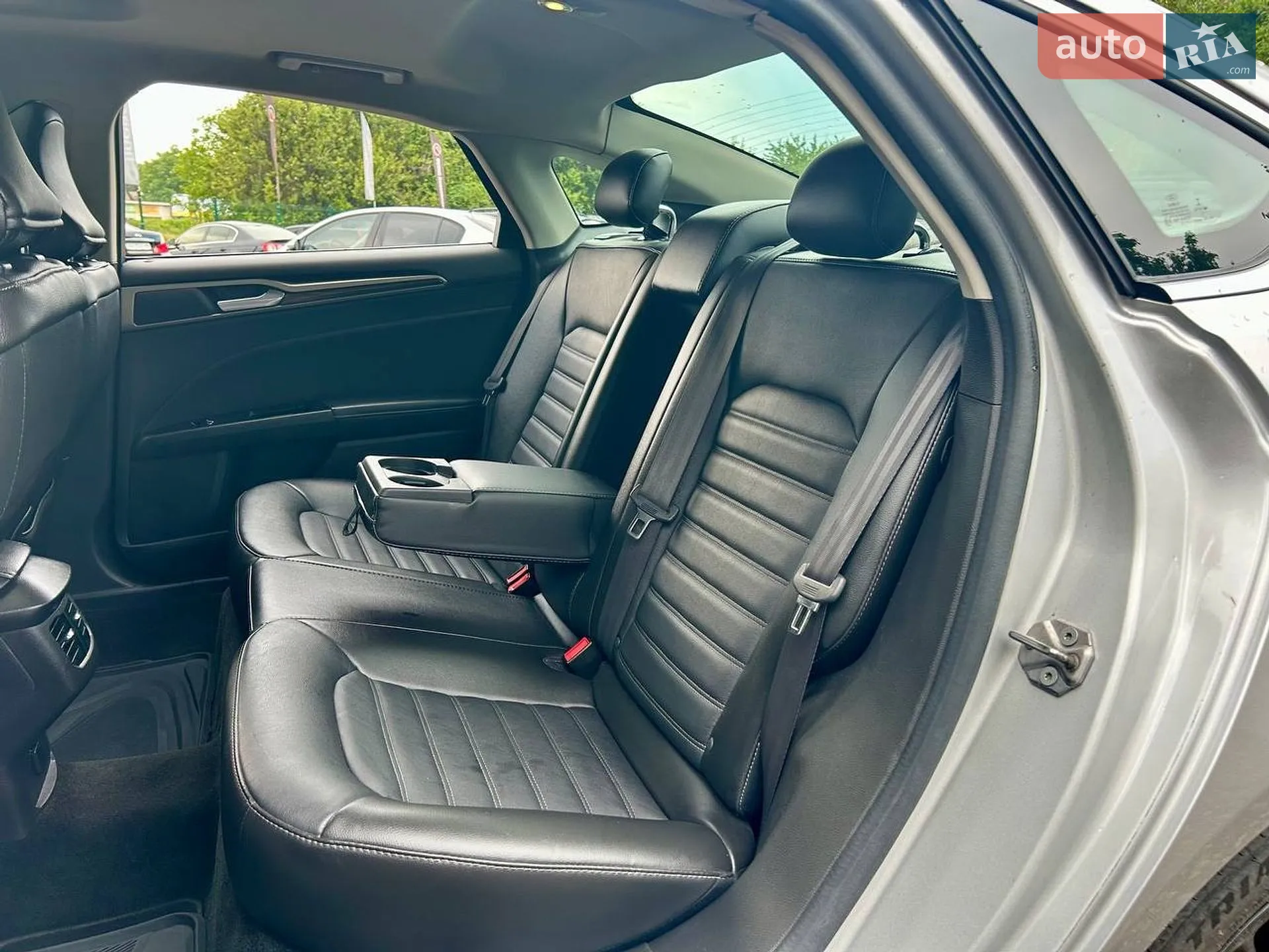 2015 Ford Fusion - мініатюра 11