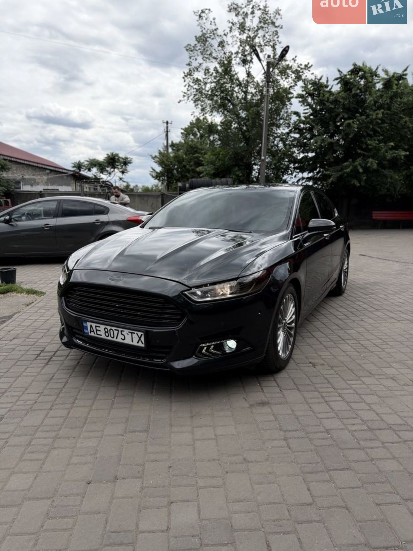 2012 Ford Fusion - мініатюра 8