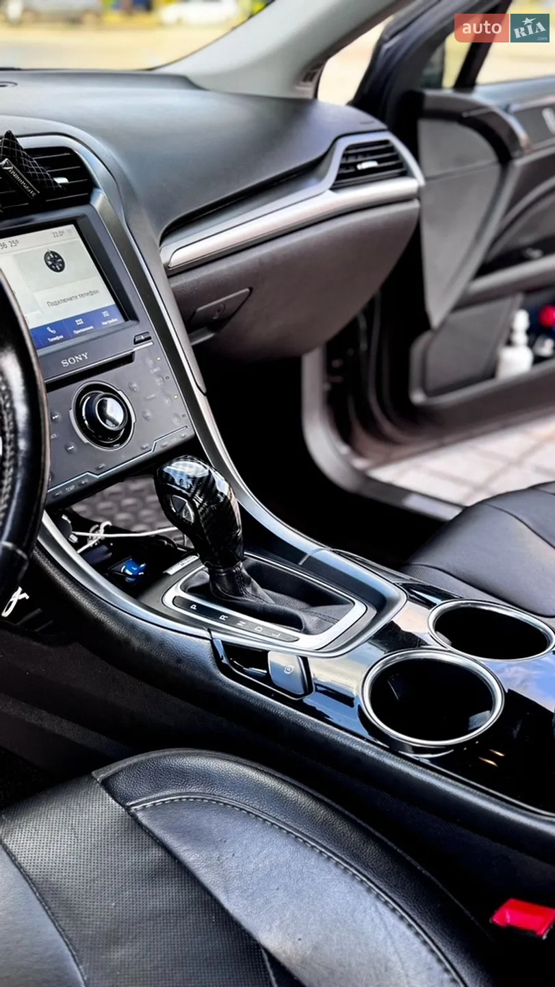 2013 Ford Fusion - мініатюра 10