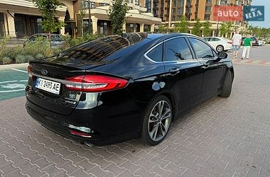 Седан Ford Fusion 2016 в Киеве фото 4 Седан Ford Fusion 2016 в Киеве