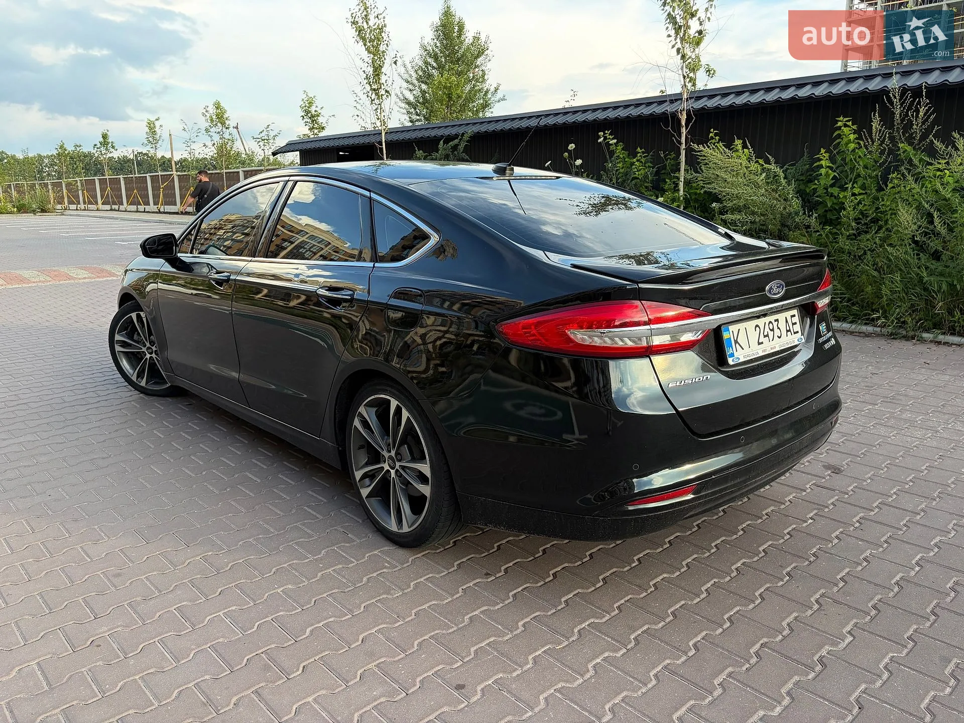 2016 Ford Fusion - мініатюра 7