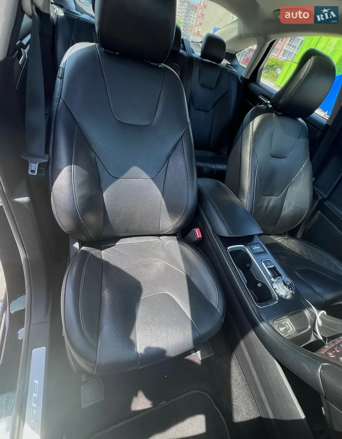 2017 Ford Fusion - мініатюра 31
