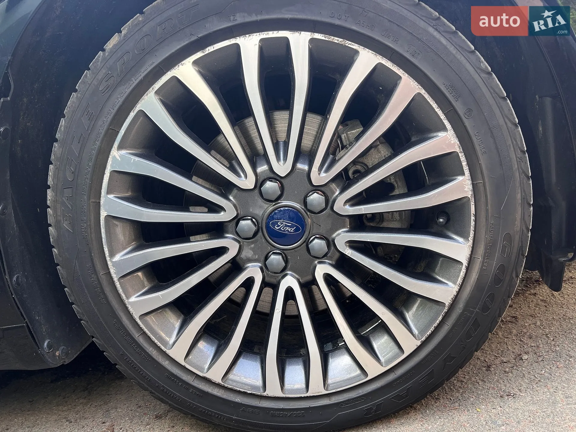 2017 Ford Fusion - мініатюра 45