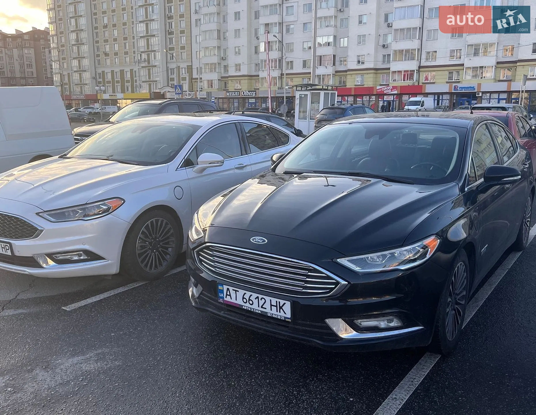 2017 Ford Fusion - мініатюра 54