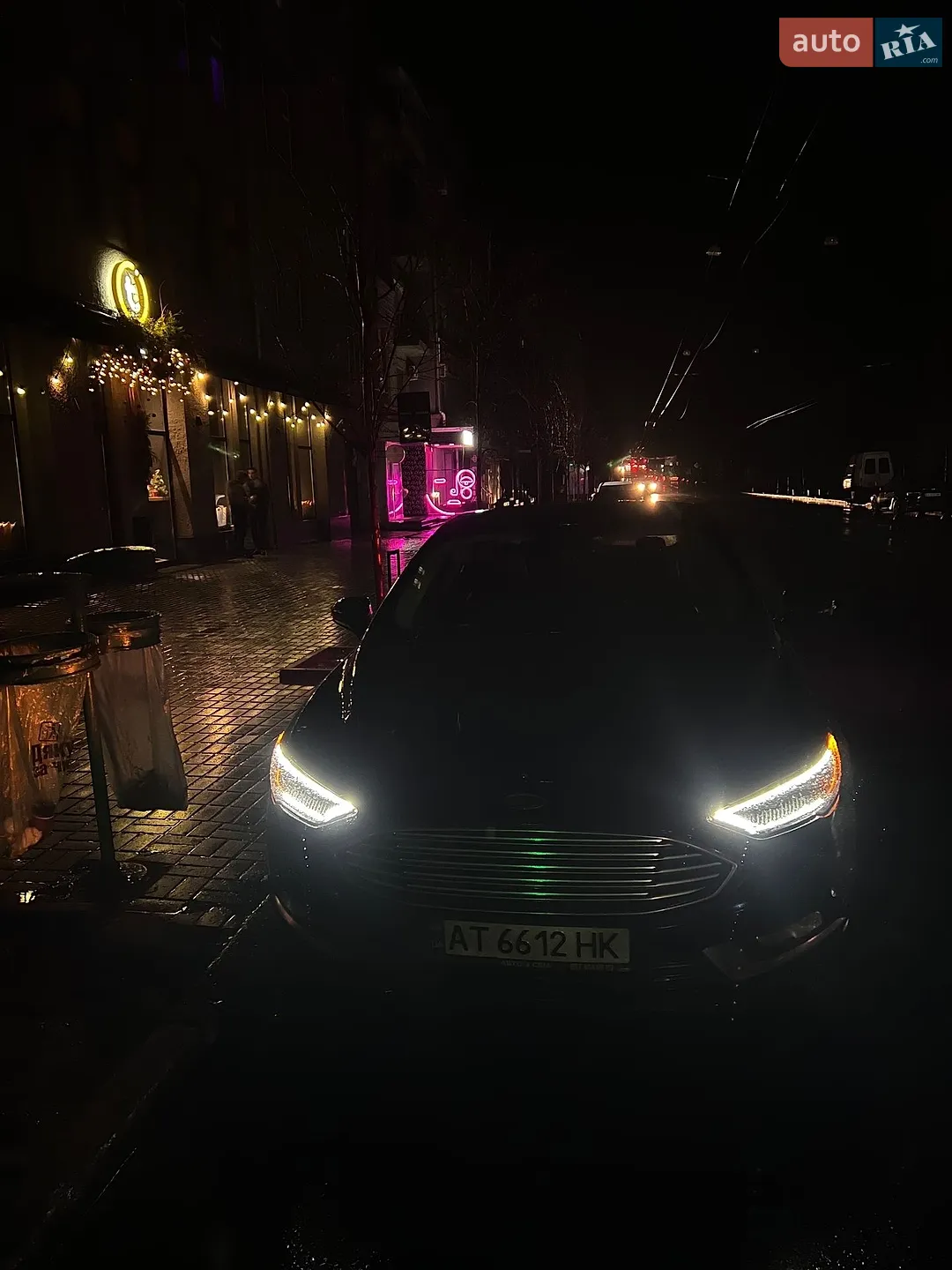 2017 Ford Fusion - мініатюра 61