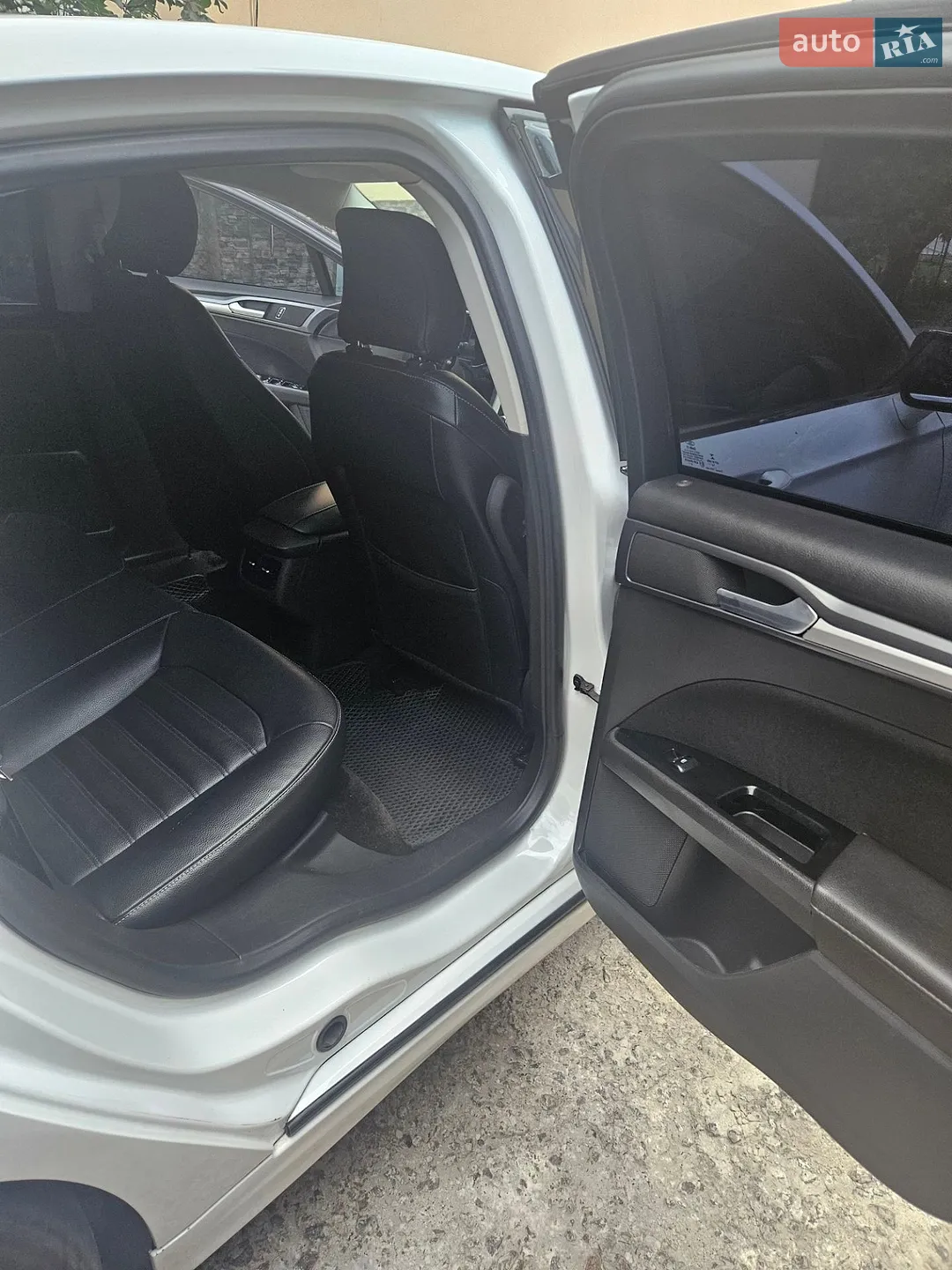 2014 Ford Fusion - мініатюра 6