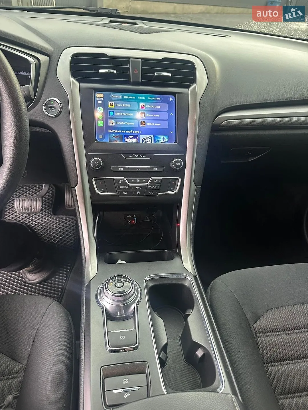 2019 Ford Fusion - мініатюра 8