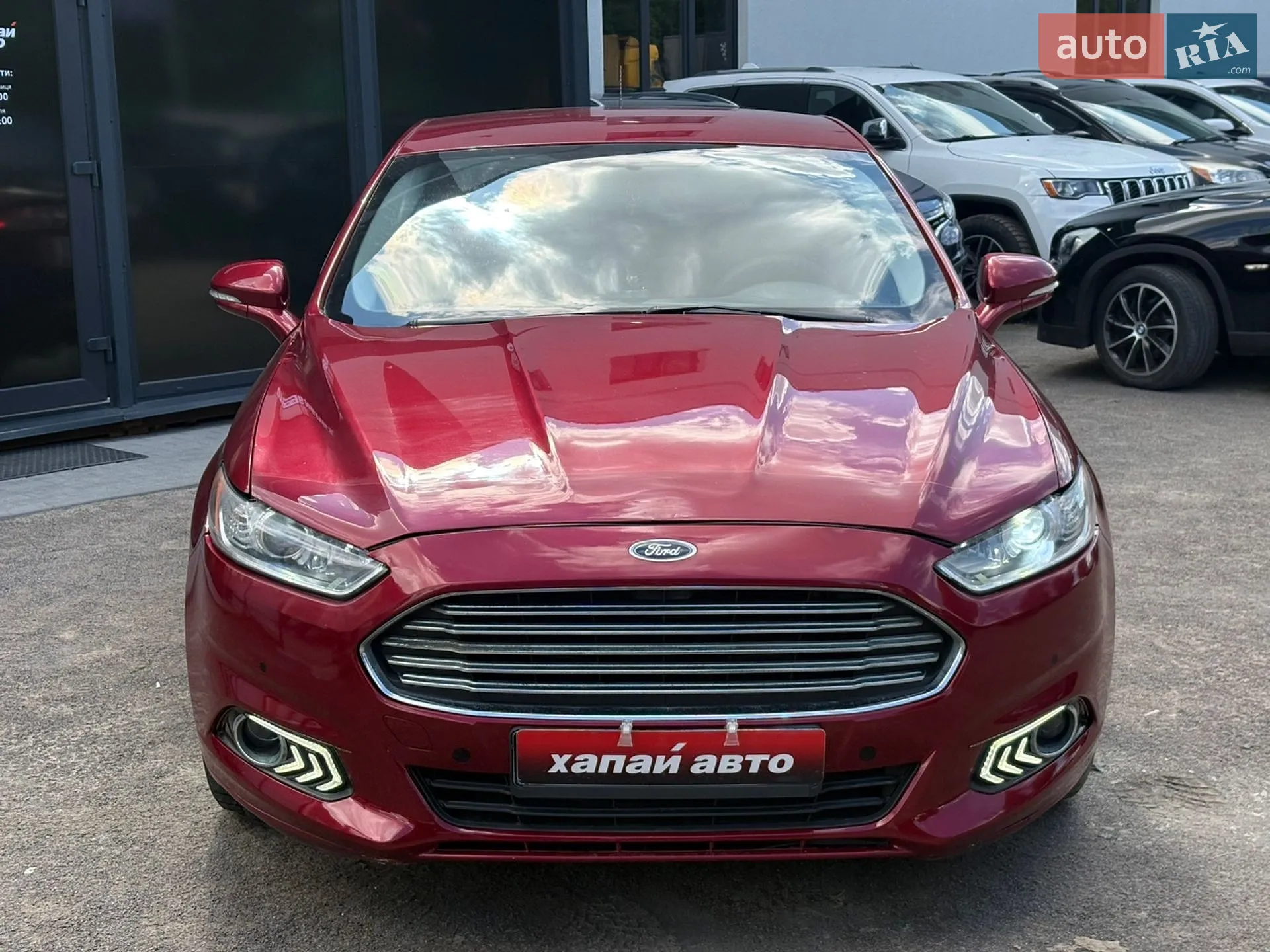 2016 Ford Fusion - мініатюра 2