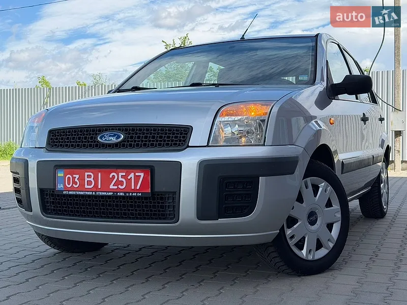 Ford Fusion 2007