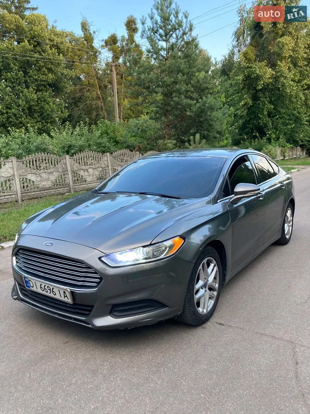 2013 Ford Fusion - фото 1