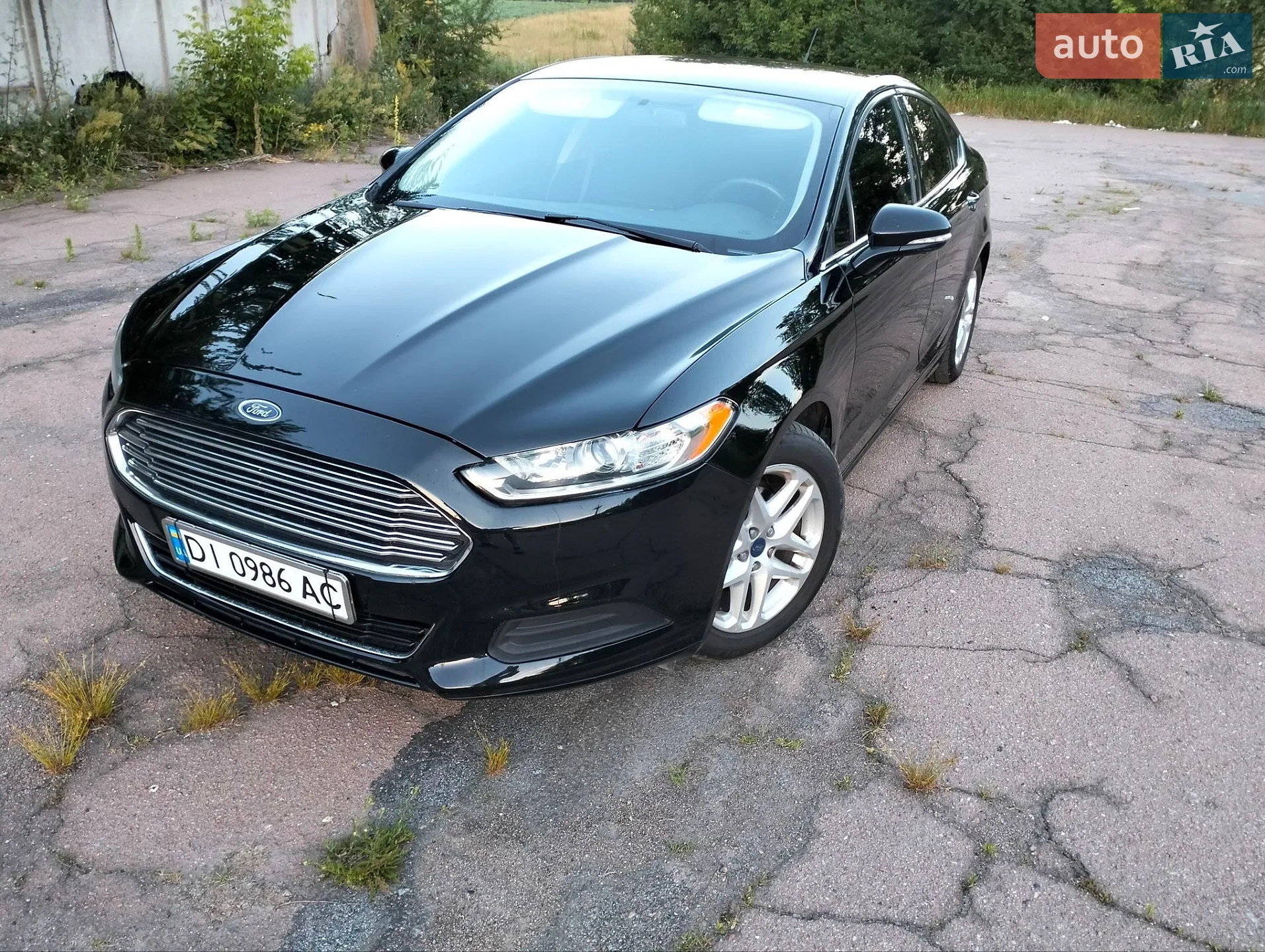 2015 Ford Fusion - мініатюра 11