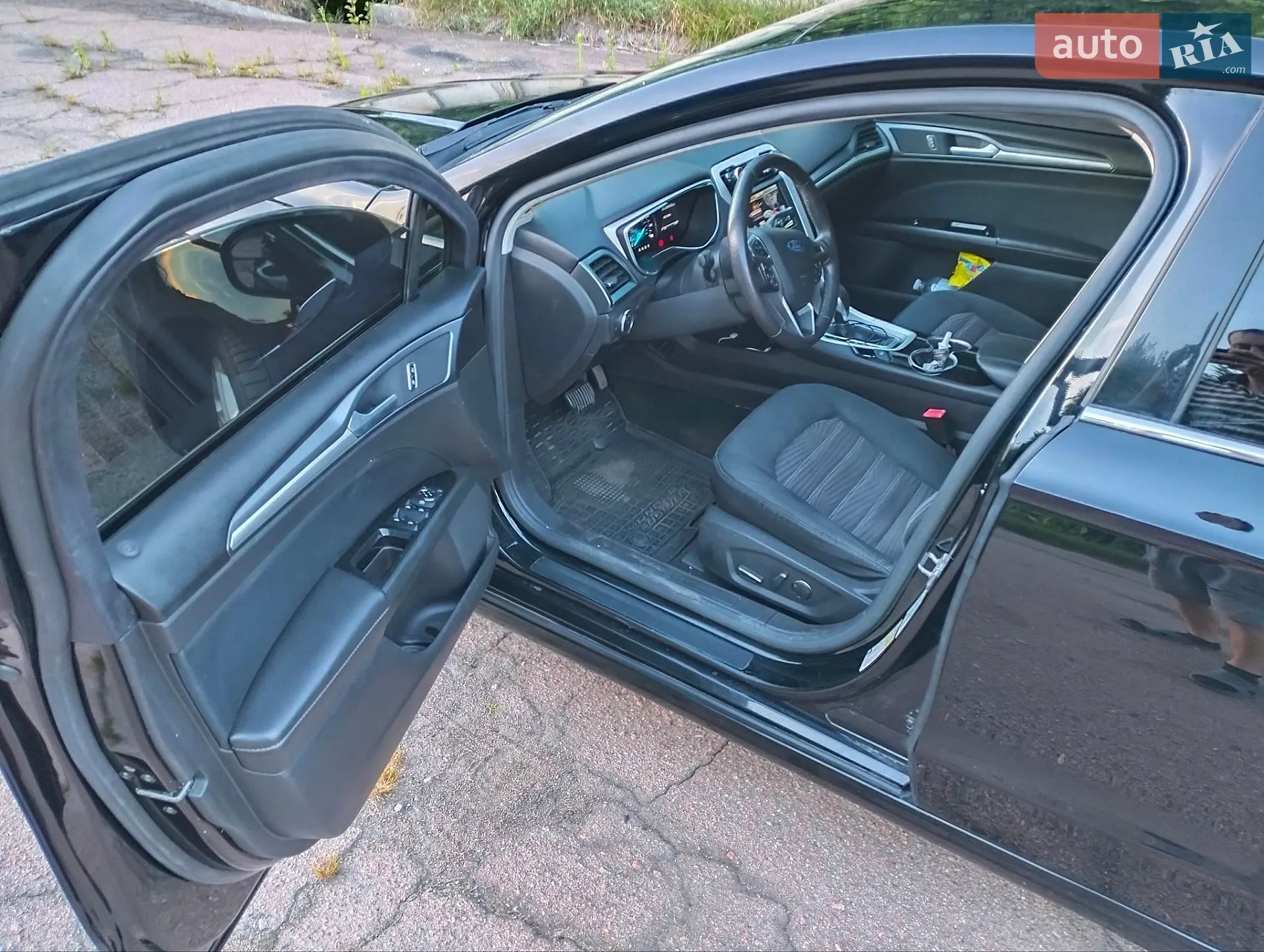 2015 Ford Fusion - мініатюра 26