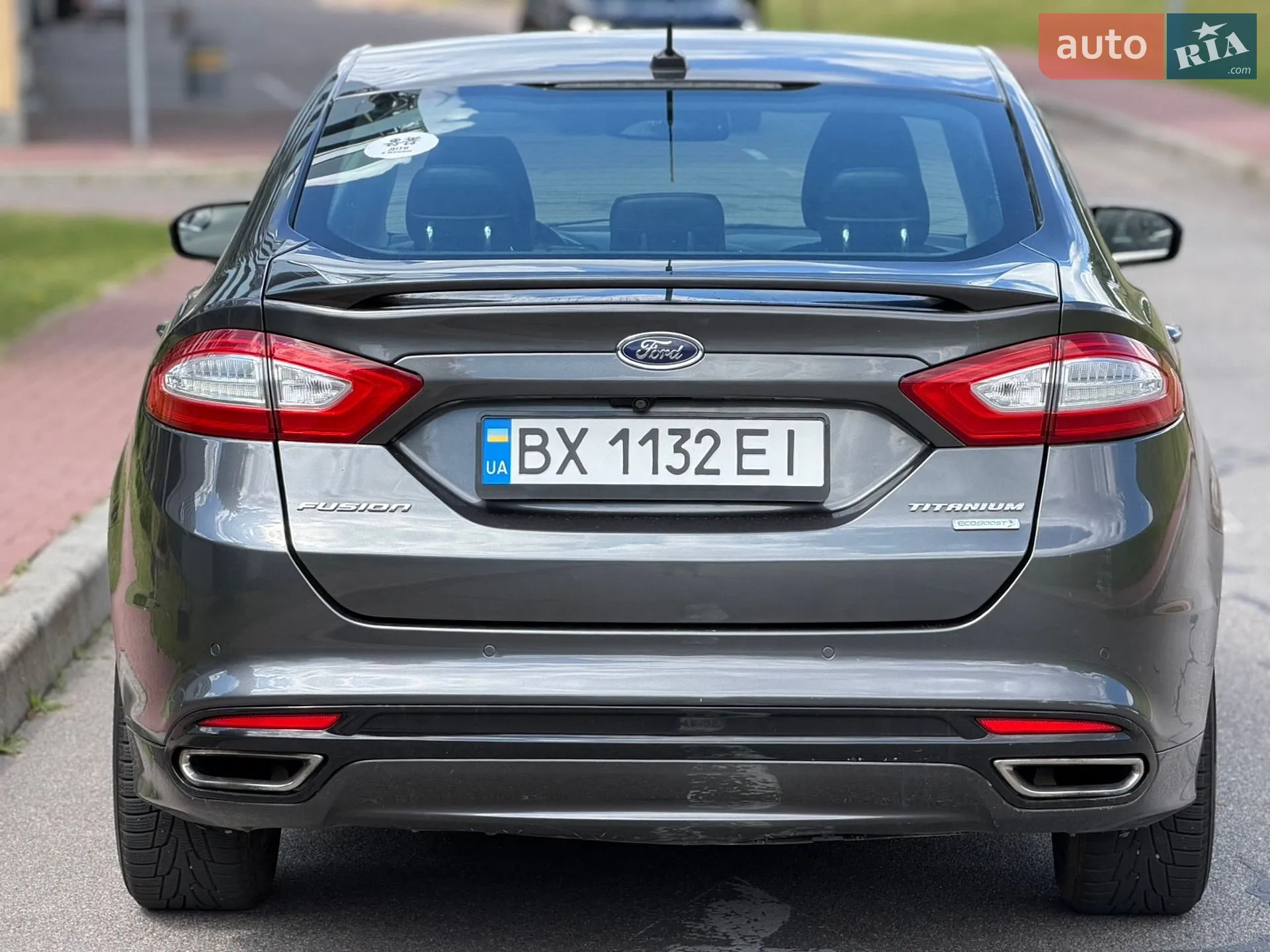 2015 Ford Fusion - мініатюра 2