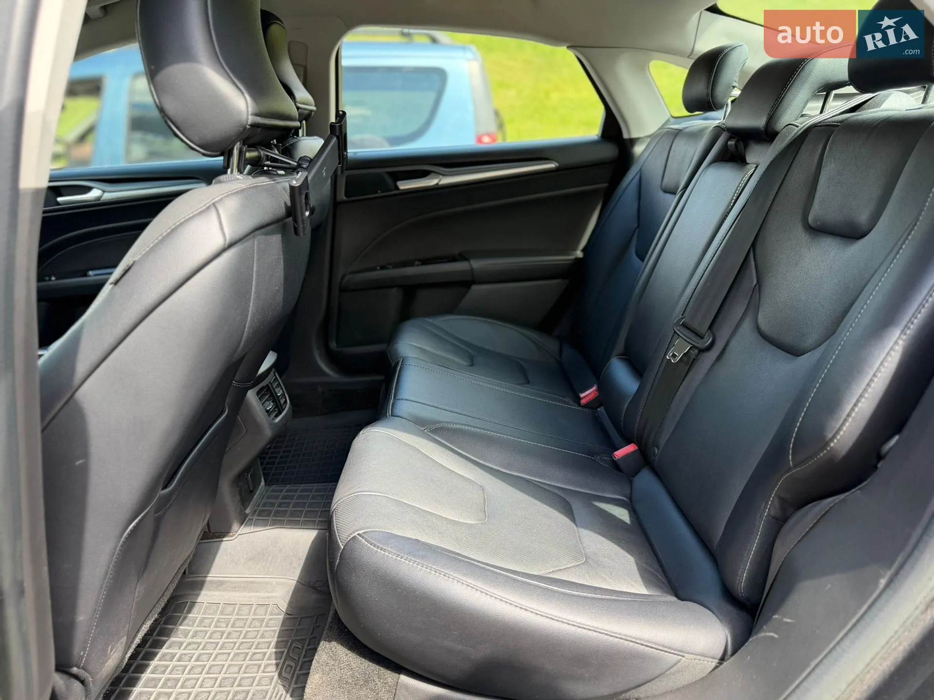 2015 Ford Fusion - мініатюра 8