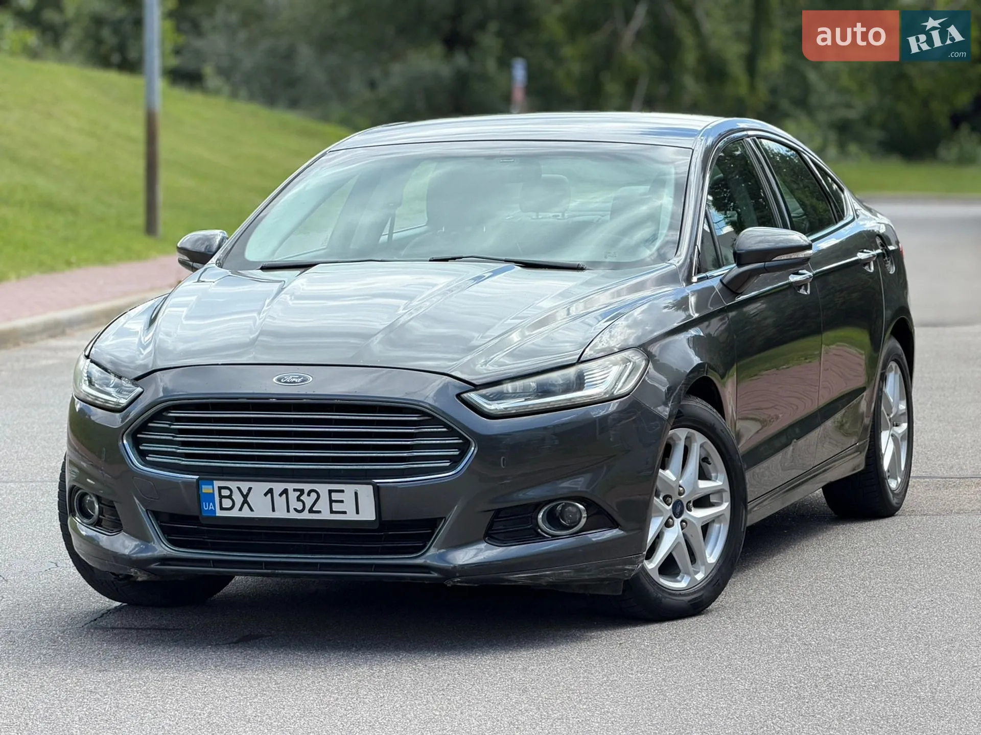 2015 Ford Fusion - мініатюра 6