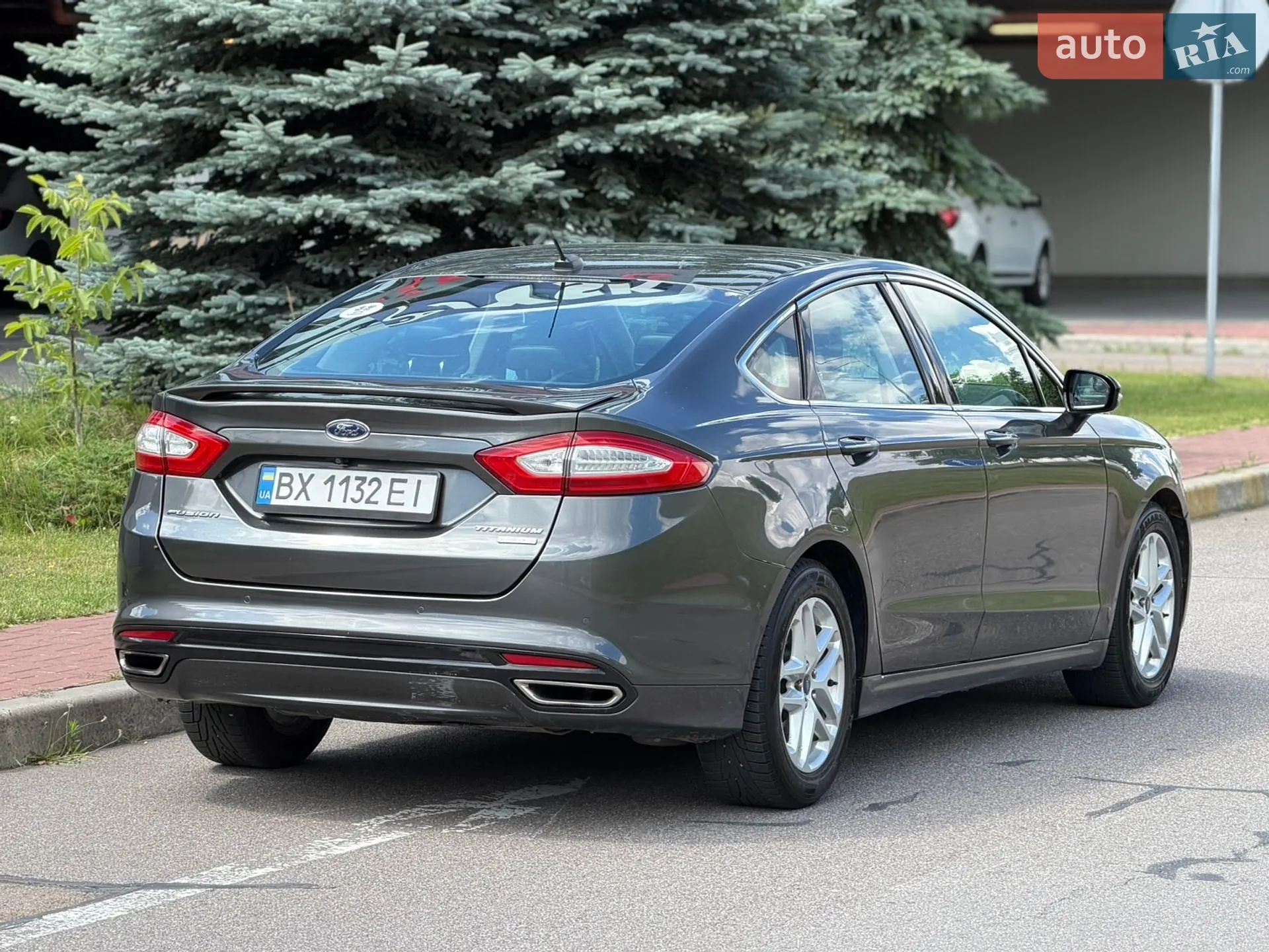 2015 Ford Fusion - мініатюра 5