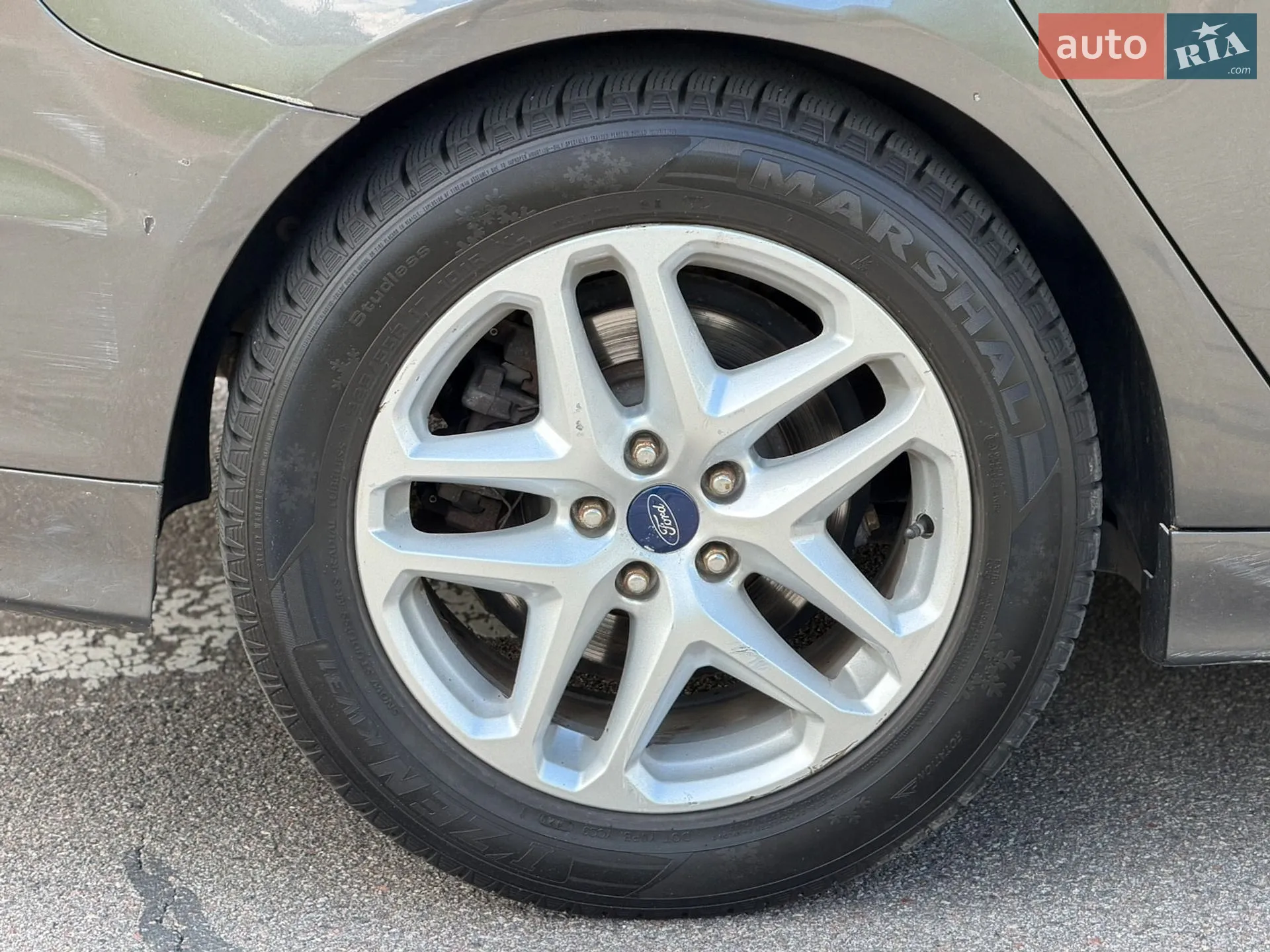 2015 Ford Fusion - мініатюра 18