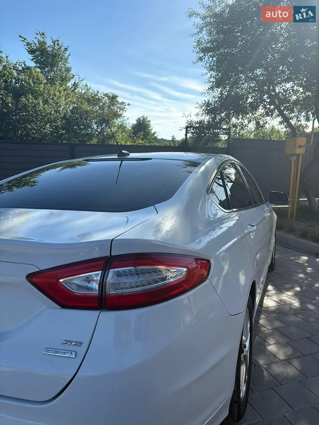 2015 Ford Fusion - мініатюра 10