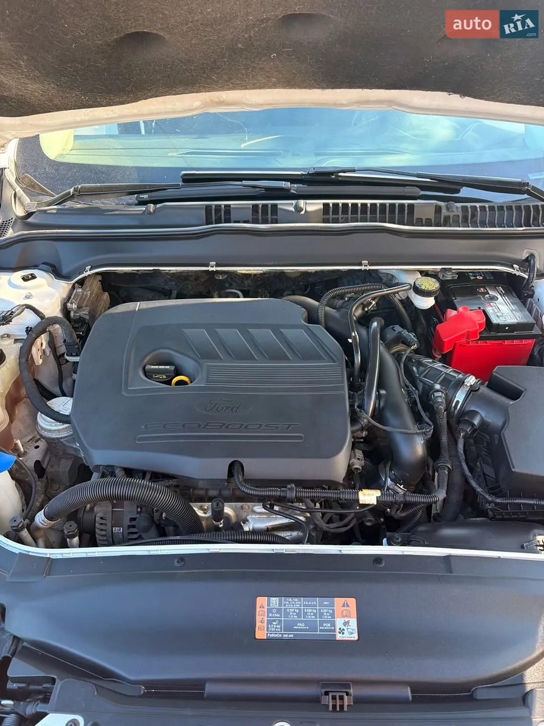 2015 Ford Fusion - мініатюра 30