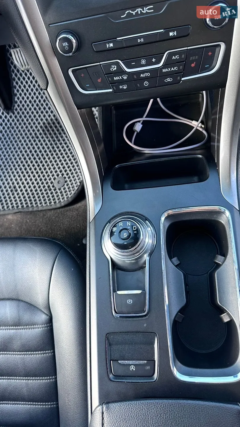 2019 Ford Fusion - мініатюра 17