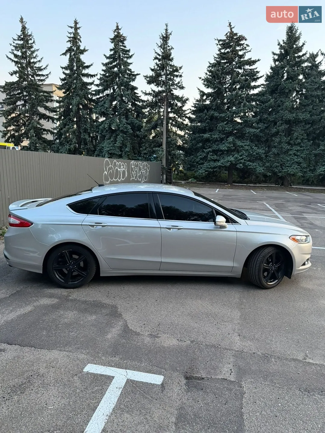2016 Ford Fusion - мініатюра 3