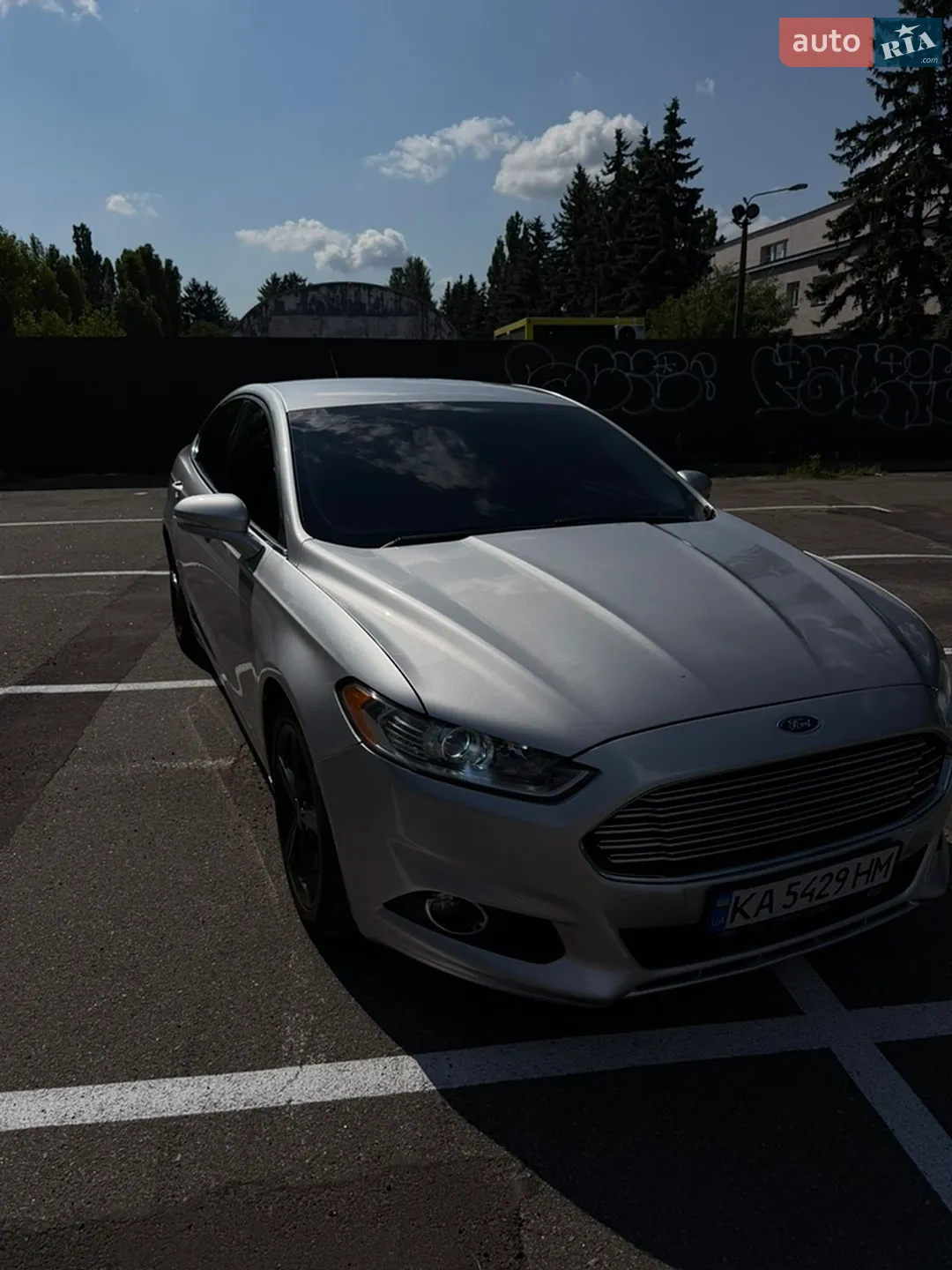 2016 Ford Fusion - мініатюра 13