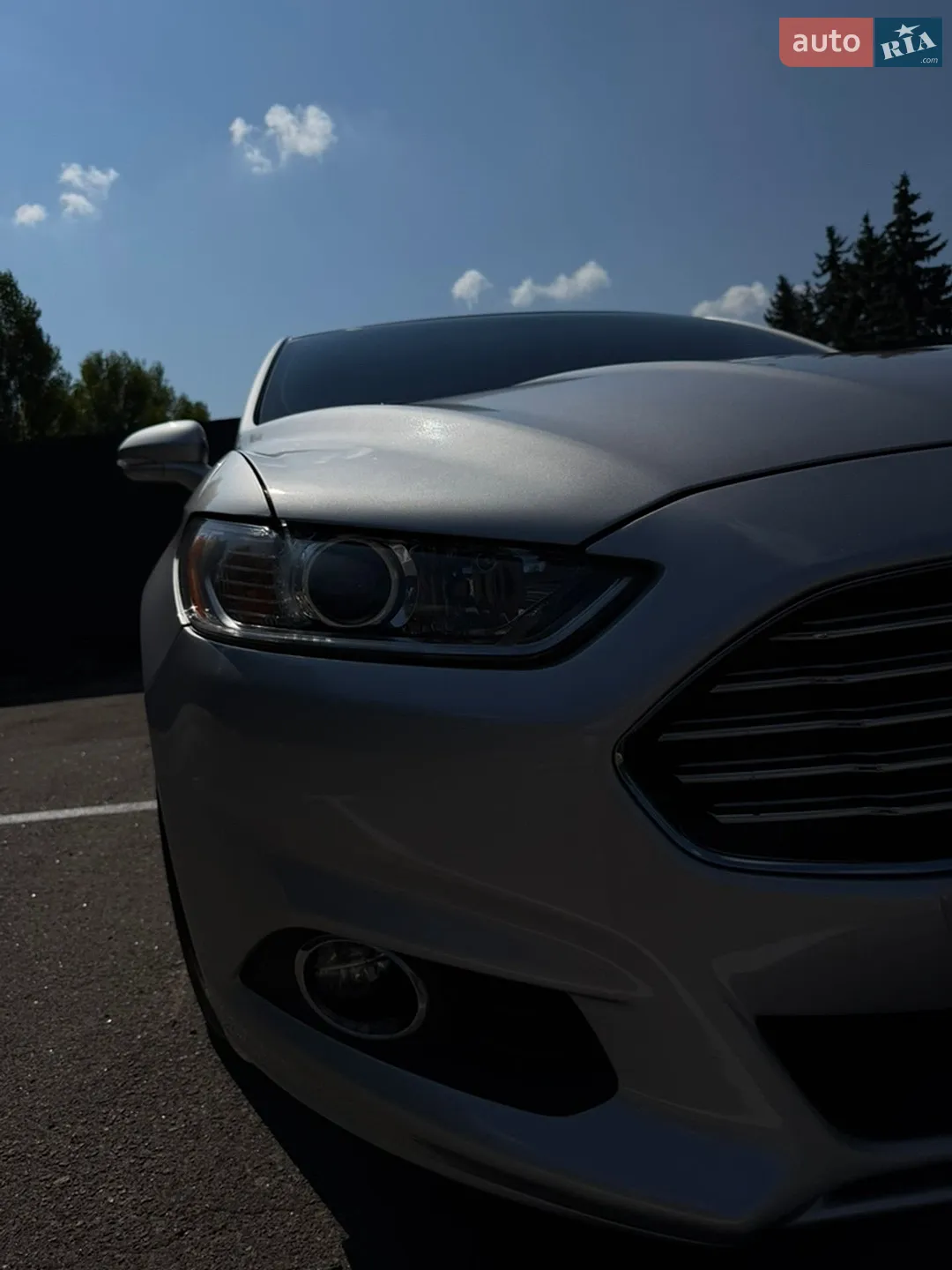 2016 Ford Fusion - мініатюра 26