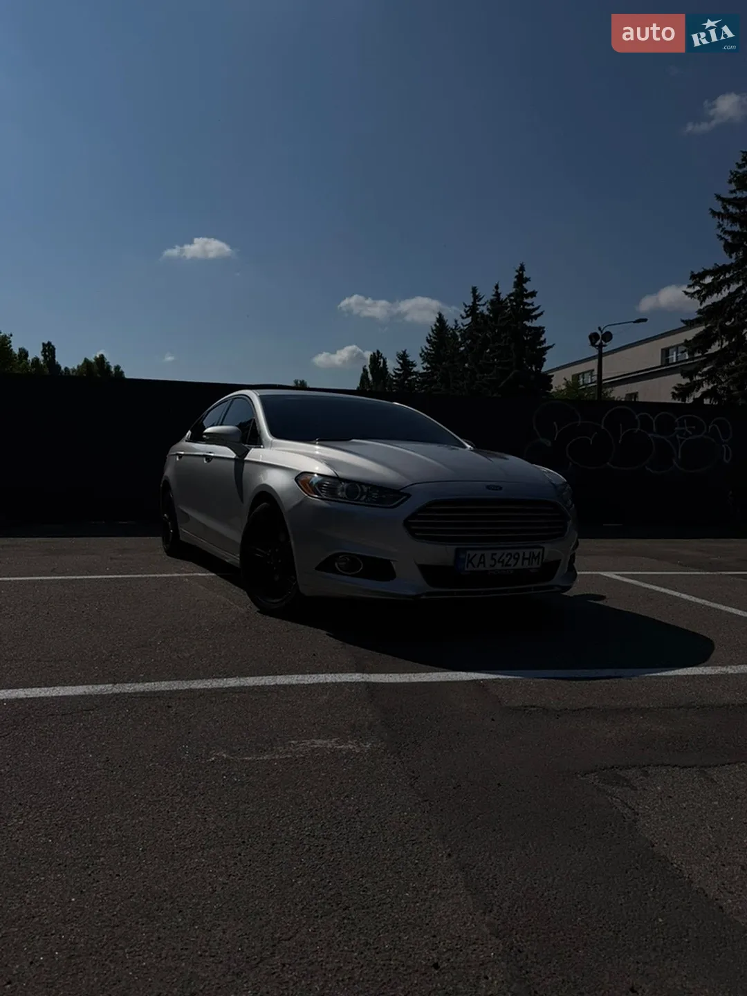 2016 Ford Fusion - мініатюра 14