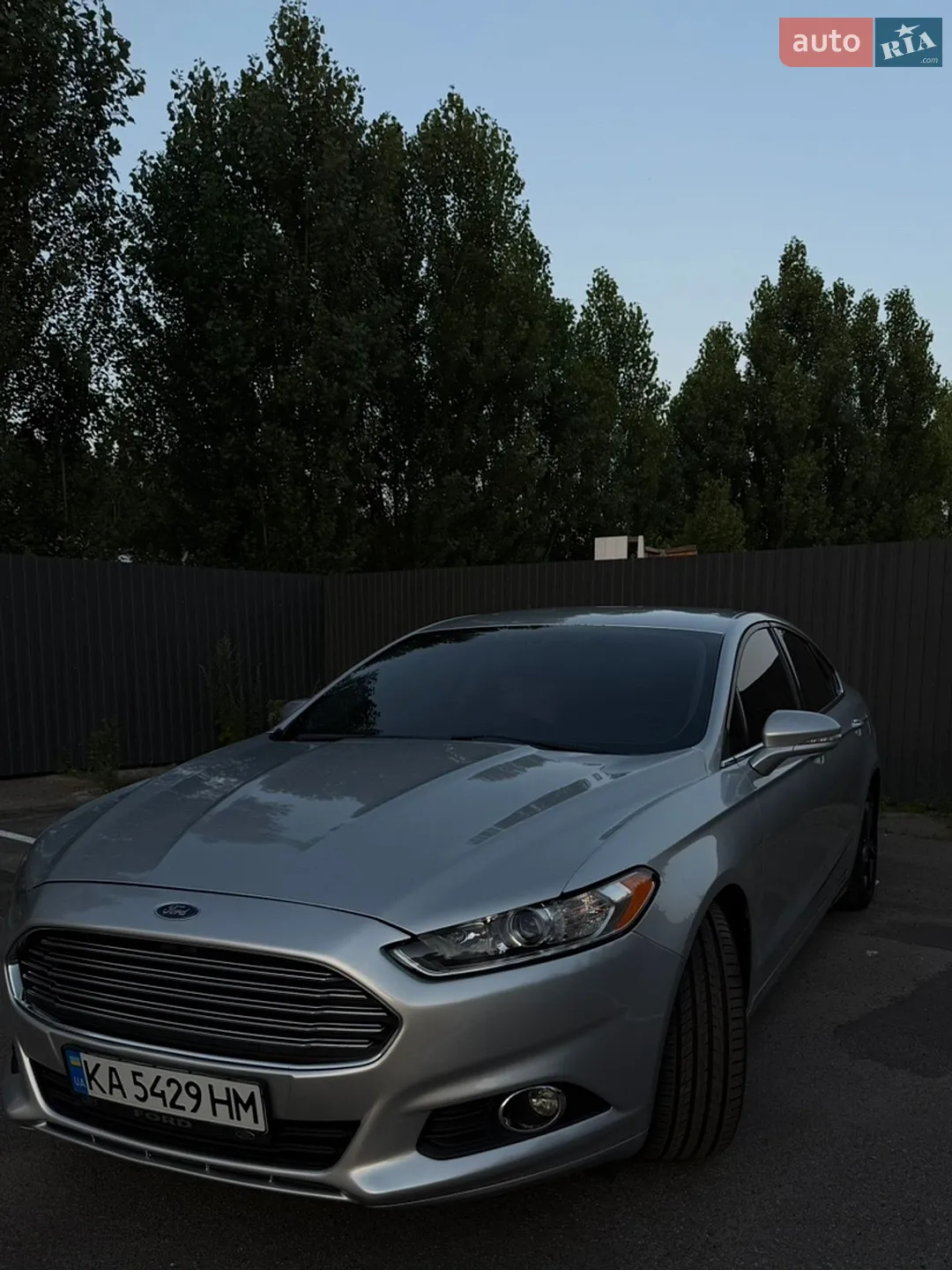 2016 Ford Fusion - мініатюра 2