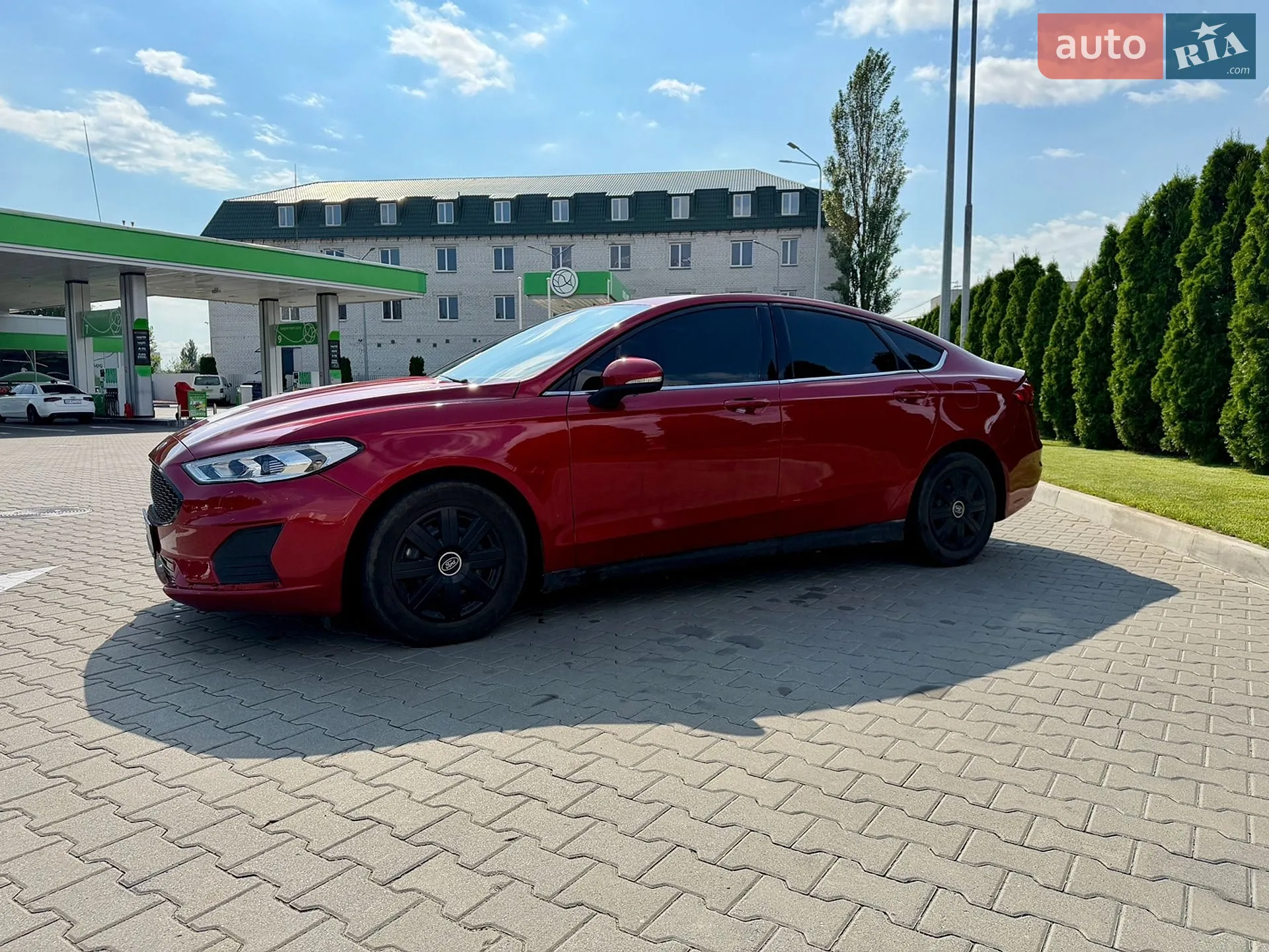 2020 Ford Fusion - мініатюра 6