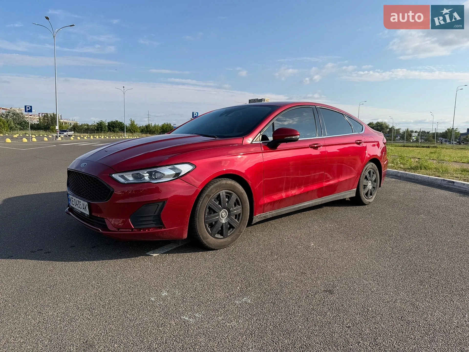 2020 Ford Fusion - мініатюра 10
