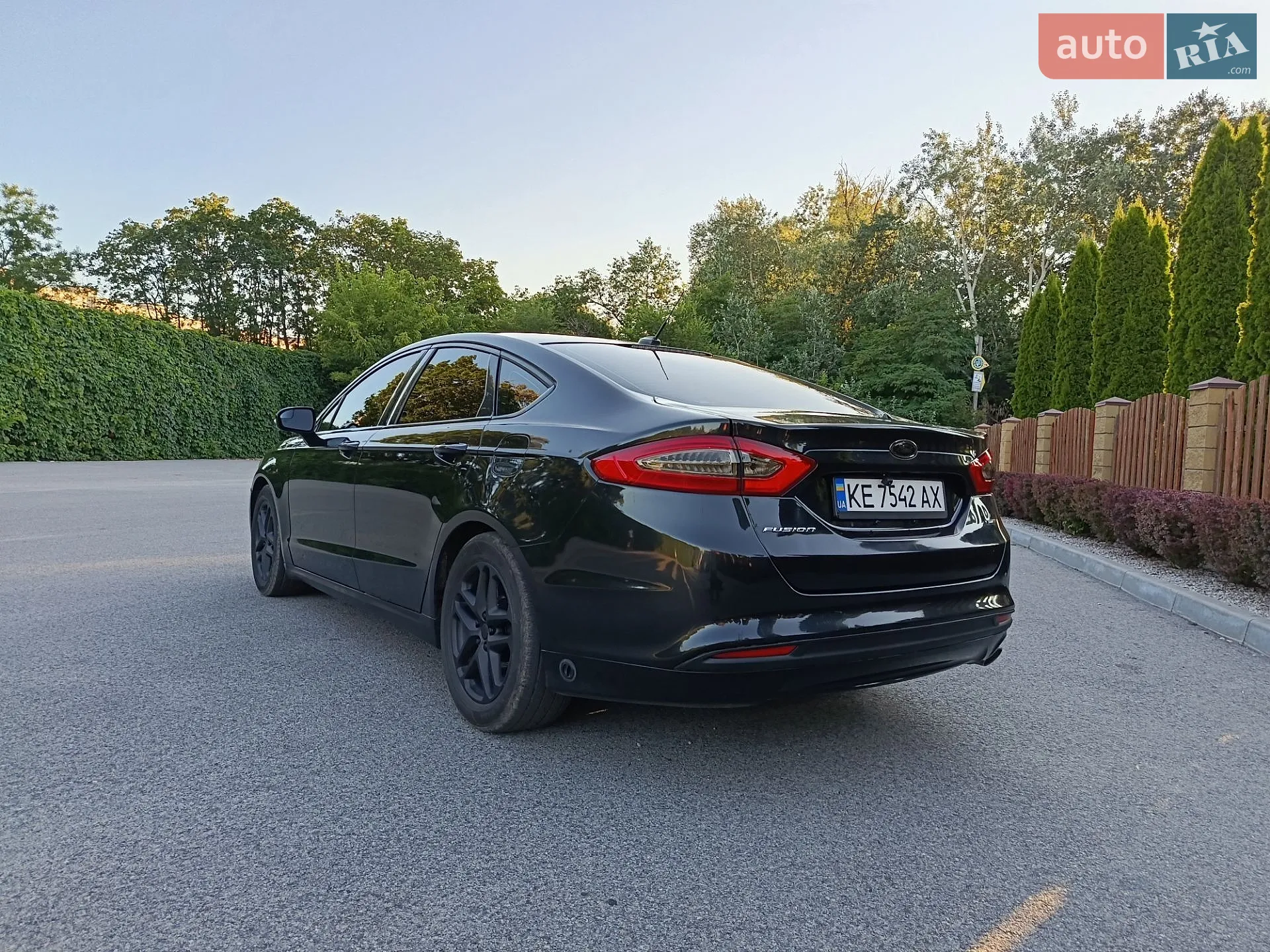 2013 Ford Fusion - мініатюра 8