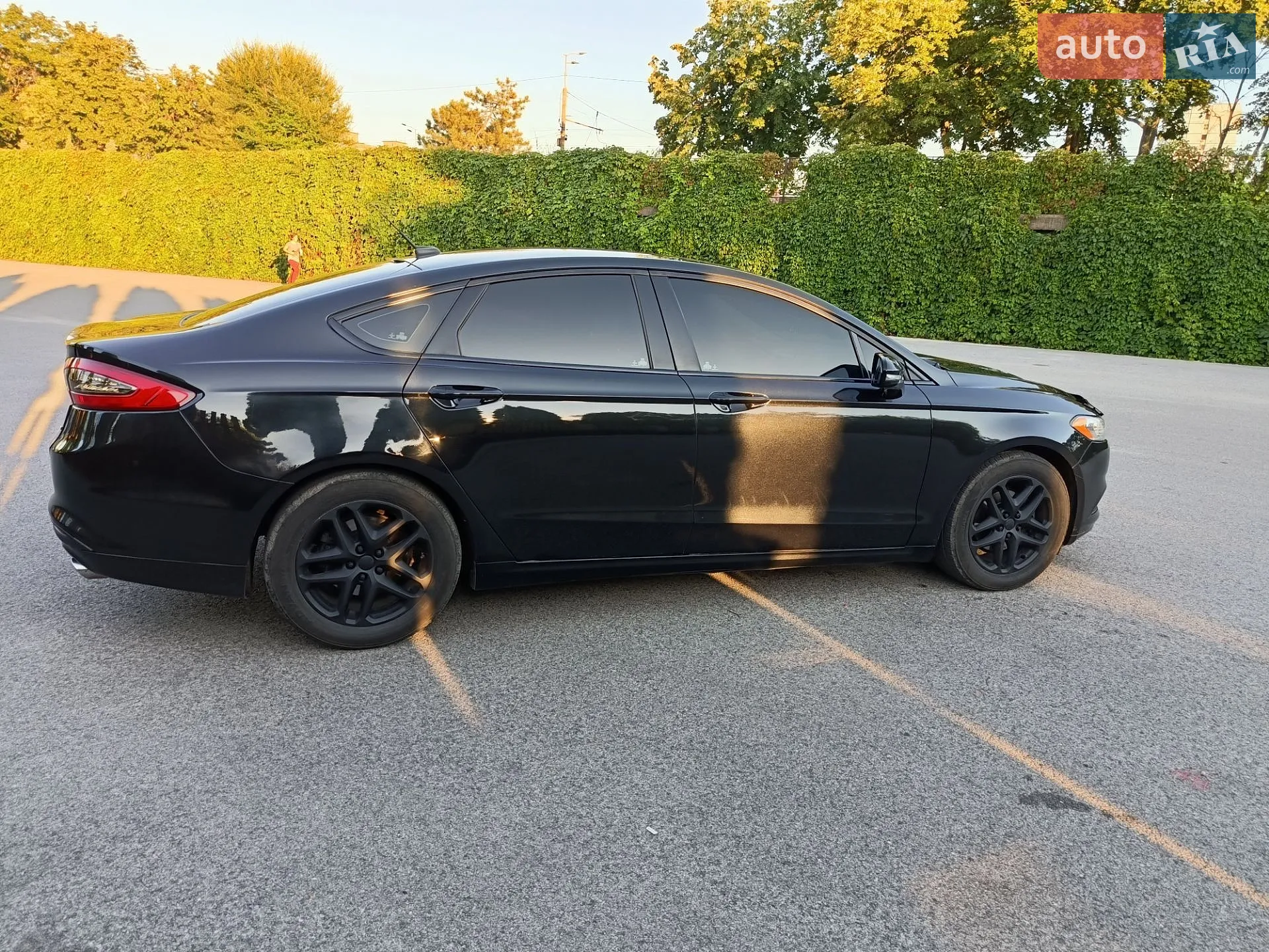 2013 Ford Fusion - мініатюра 11