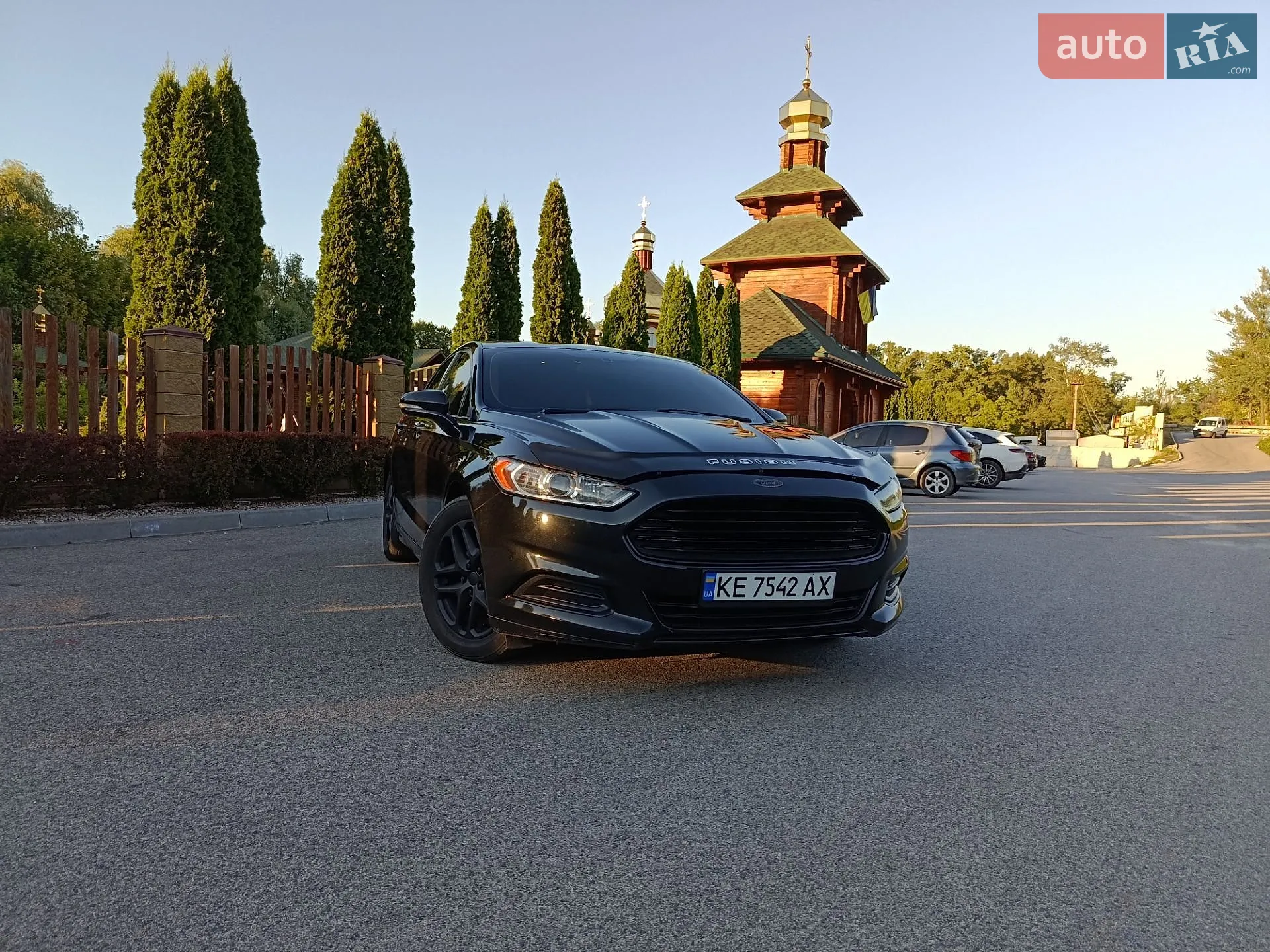 2013 Ford Fusion - мініатюра 14