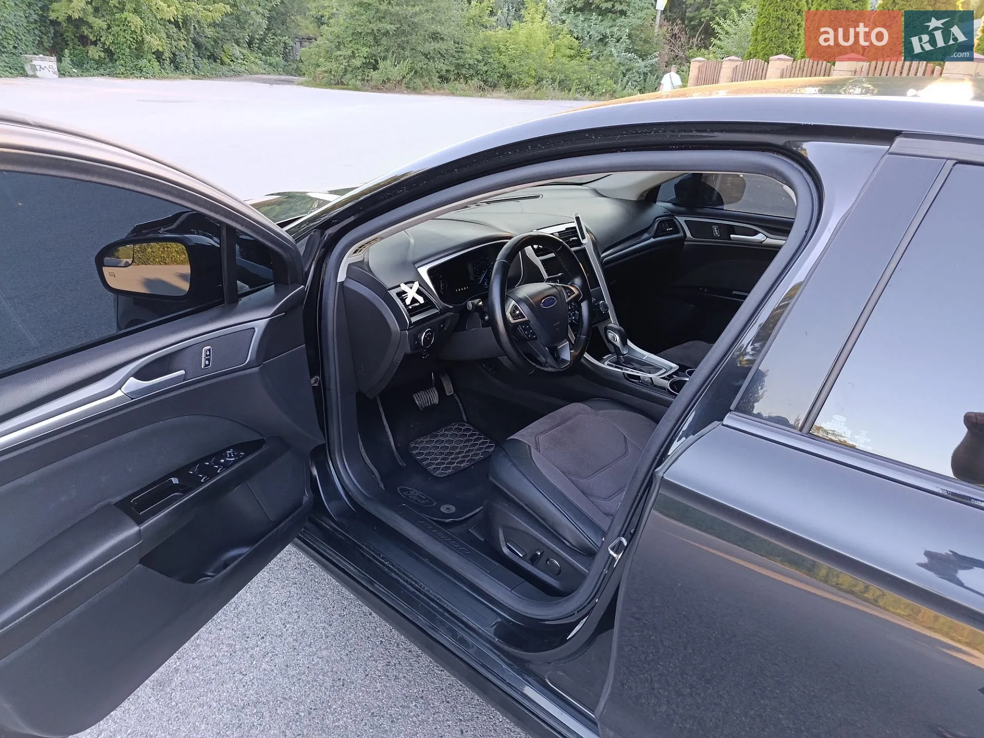 2013 Ford Fusion - мініатюра 18